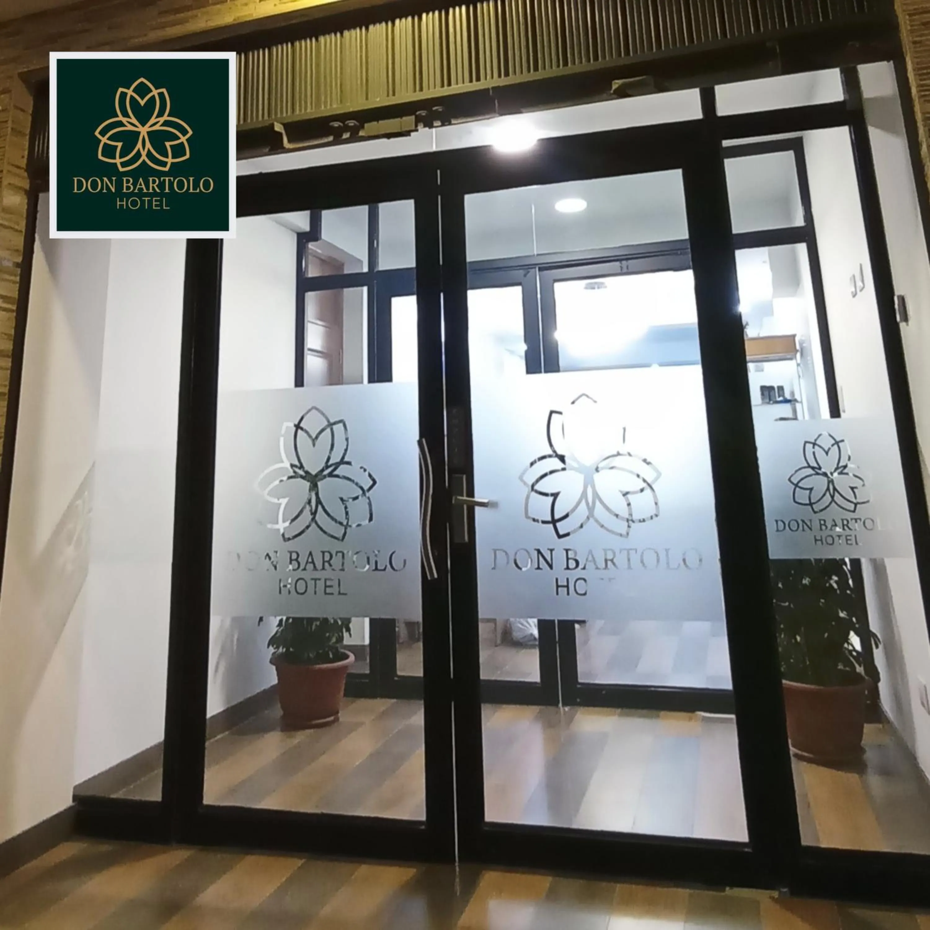 Hotel Don Bartolo