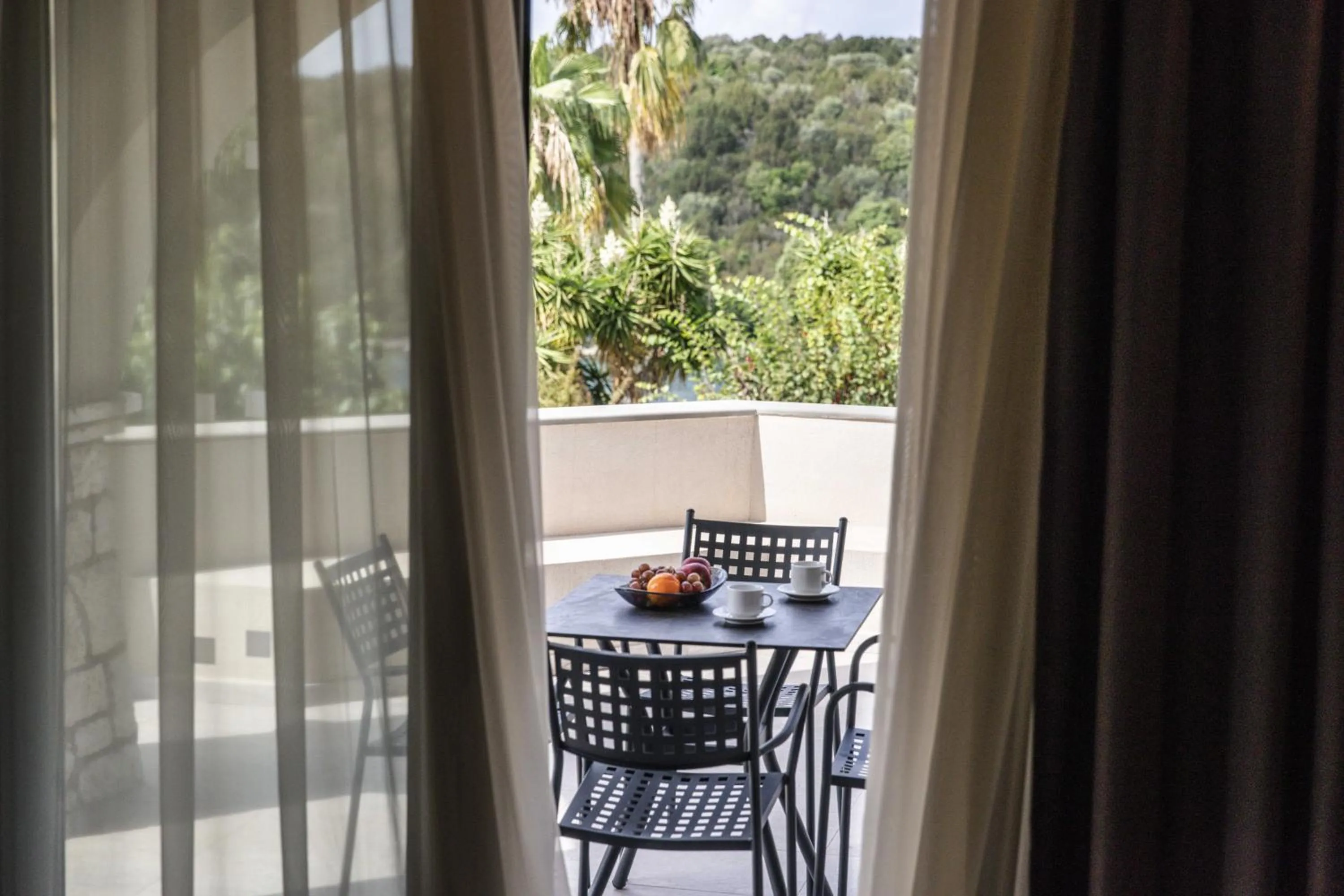 View (from property/room) in Movenpick Resort Agios Nikolaos Sivota