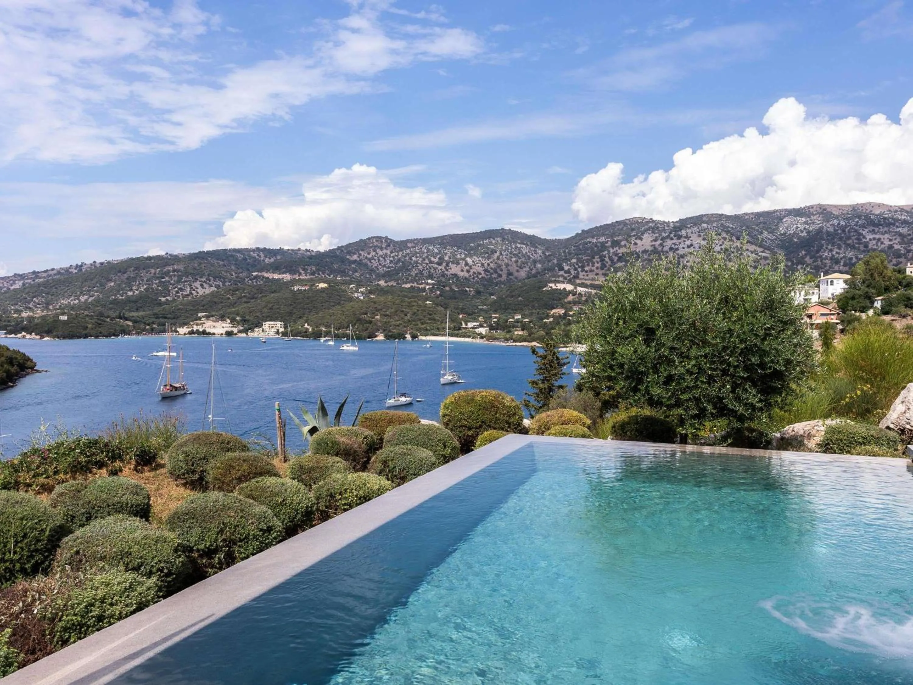 Bedroom in Movenpick Resort Agios Nikolaos Sivota