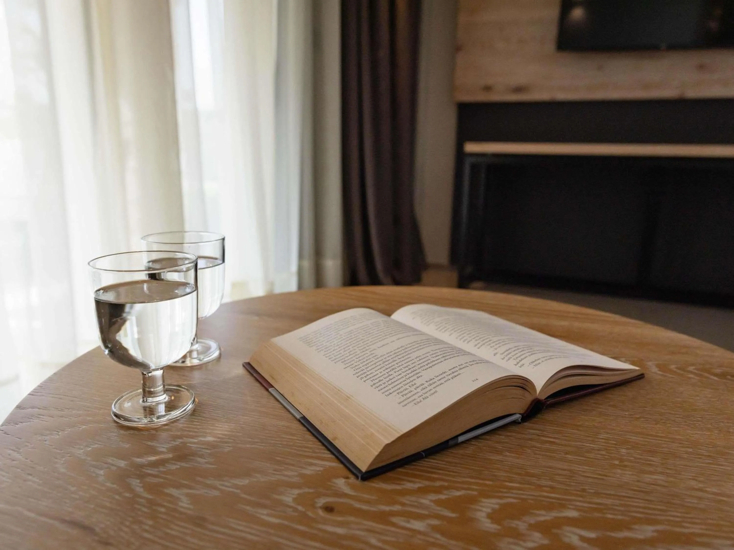 Bedroom in Movenpick Resort Agios Nikolaos Sivota