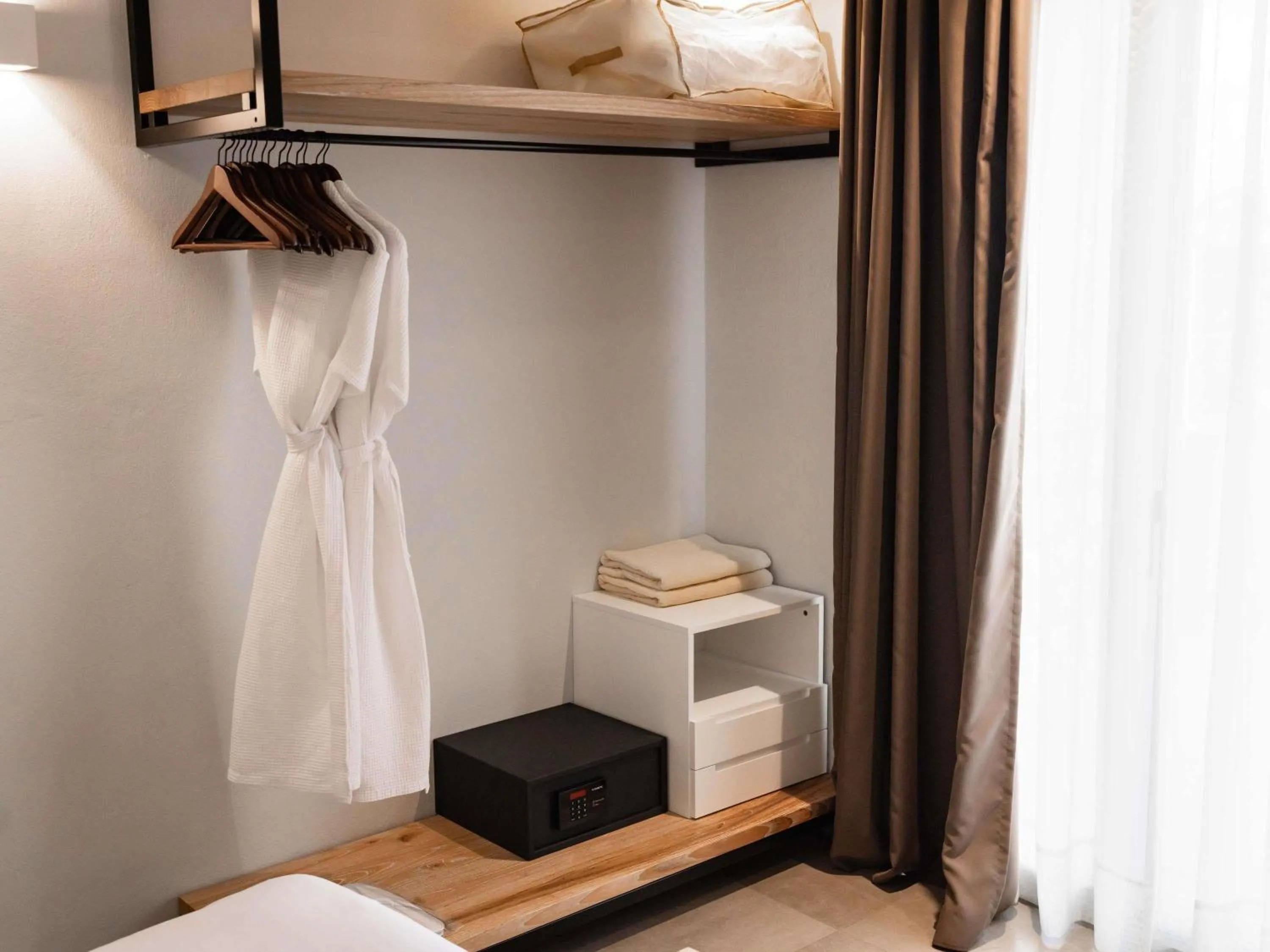 Bedroom in Movenpick Resort Agios Nikolaos Sivota