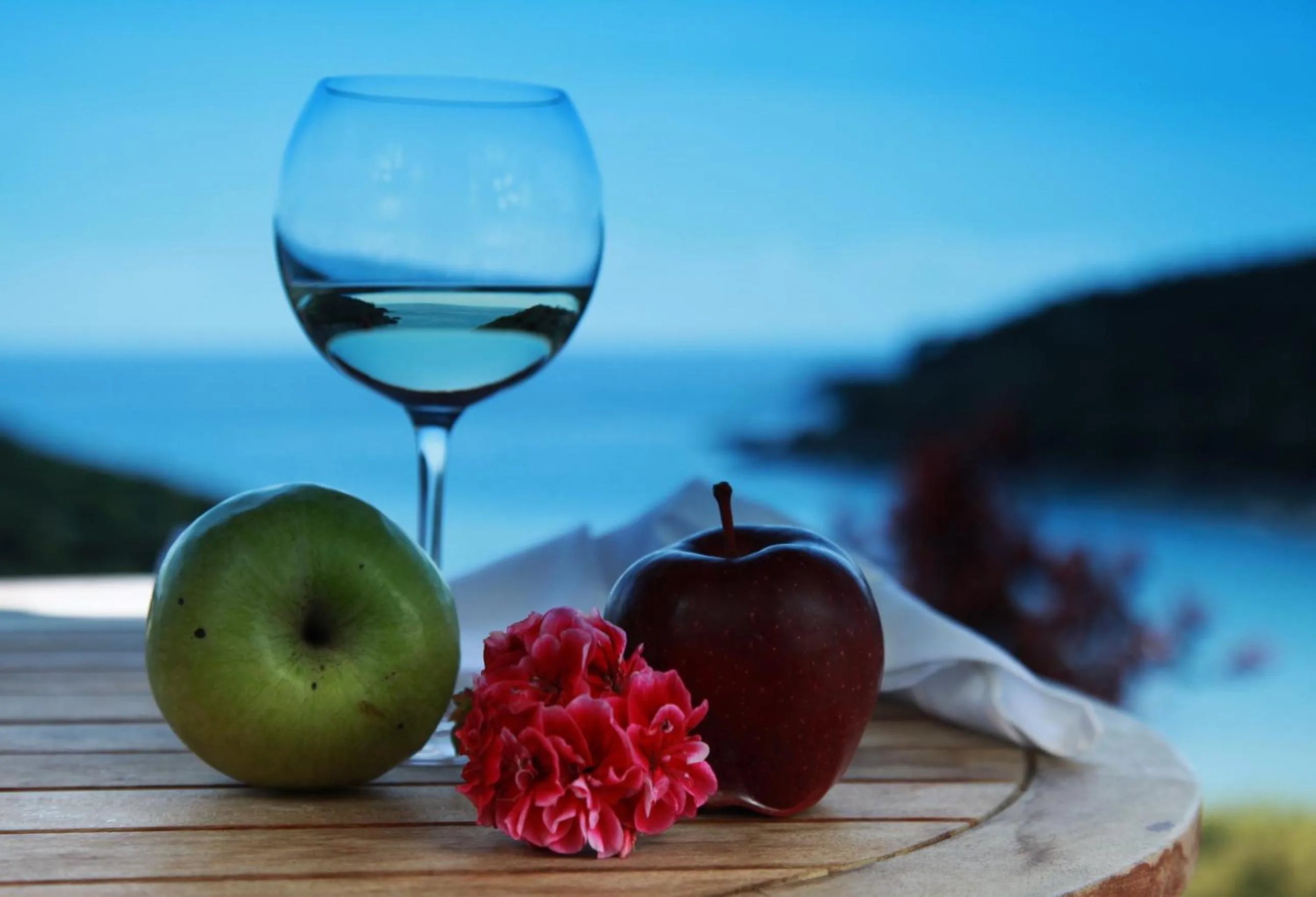 Decorative detail in Movenpick Resort Agios Nikolaos Sivota