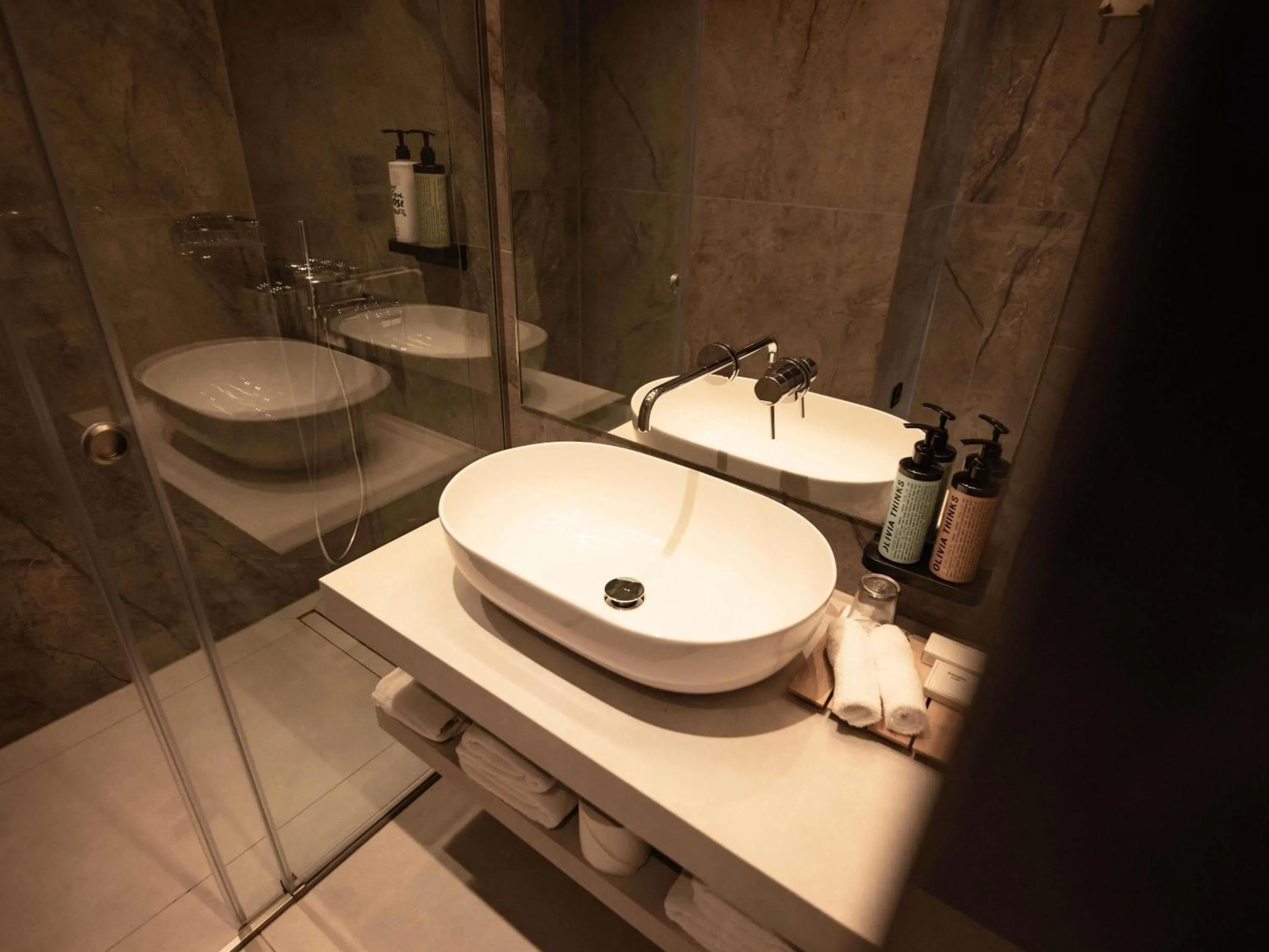 Photo of the whole room in Movenpick Resort Agios Nikolaos Sivota