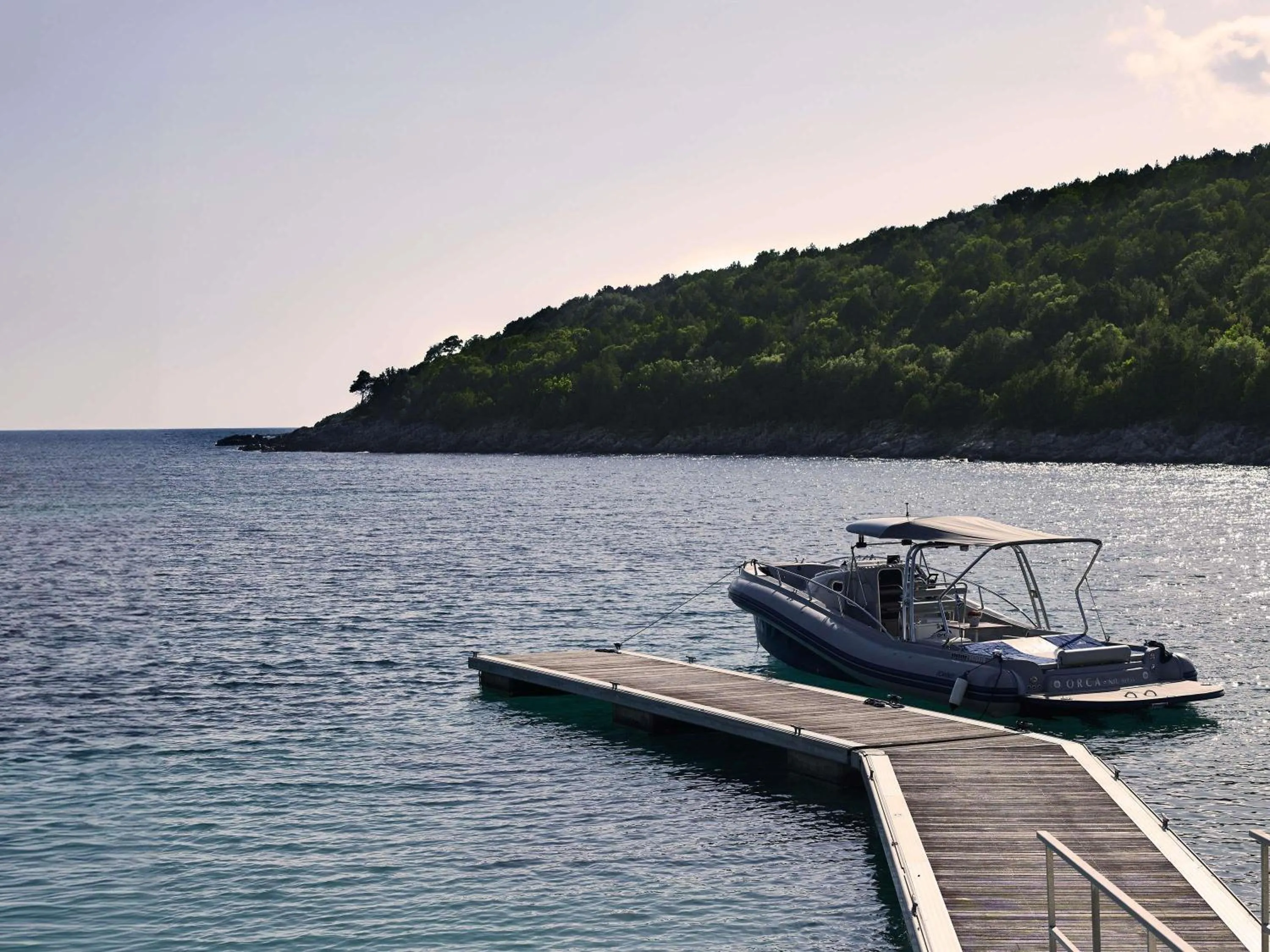 Property building in Movenpick Resort Agios Nikolaos Sivota