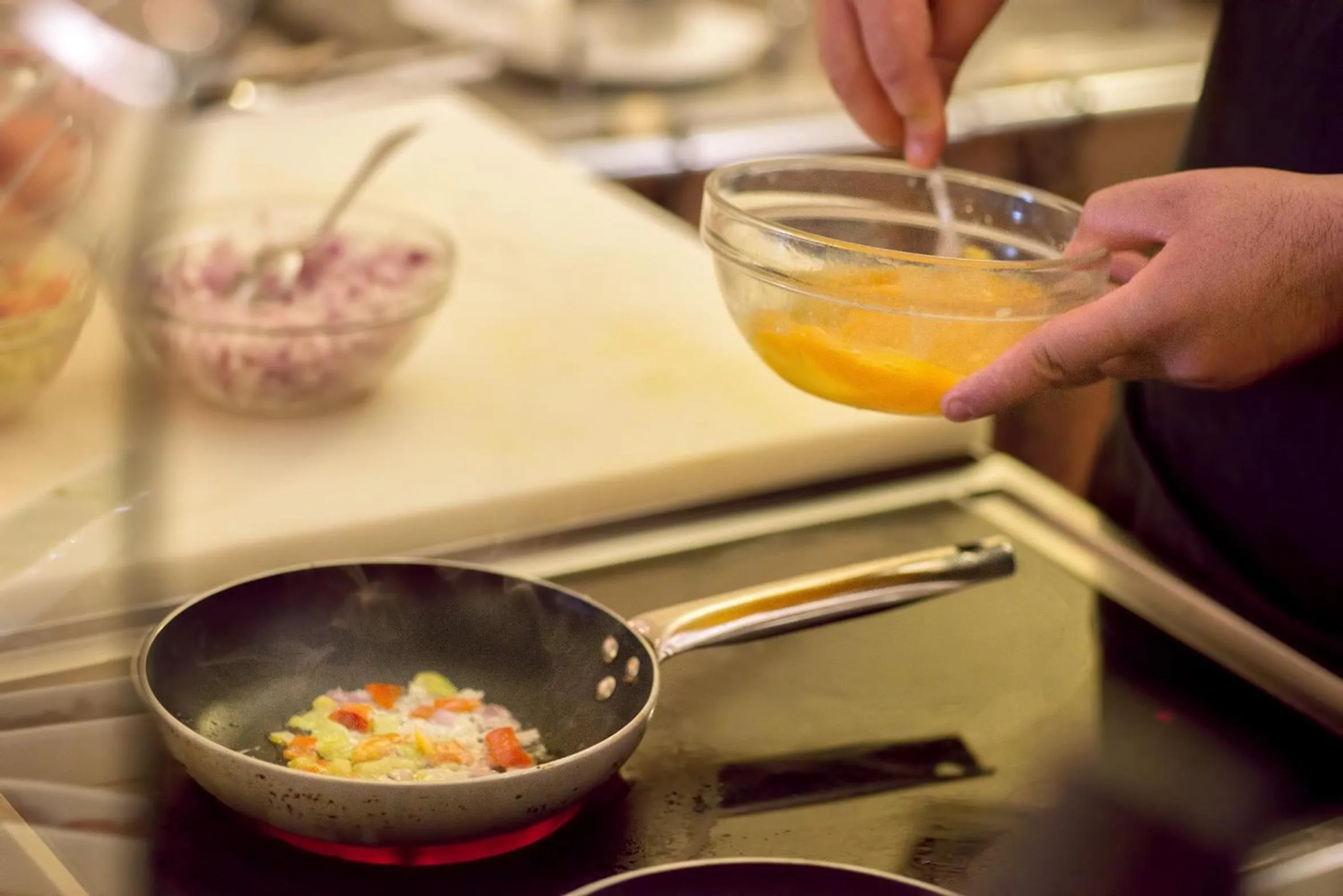 Food and drinks in Movenpick Resort Agios Nikolaos Sivota