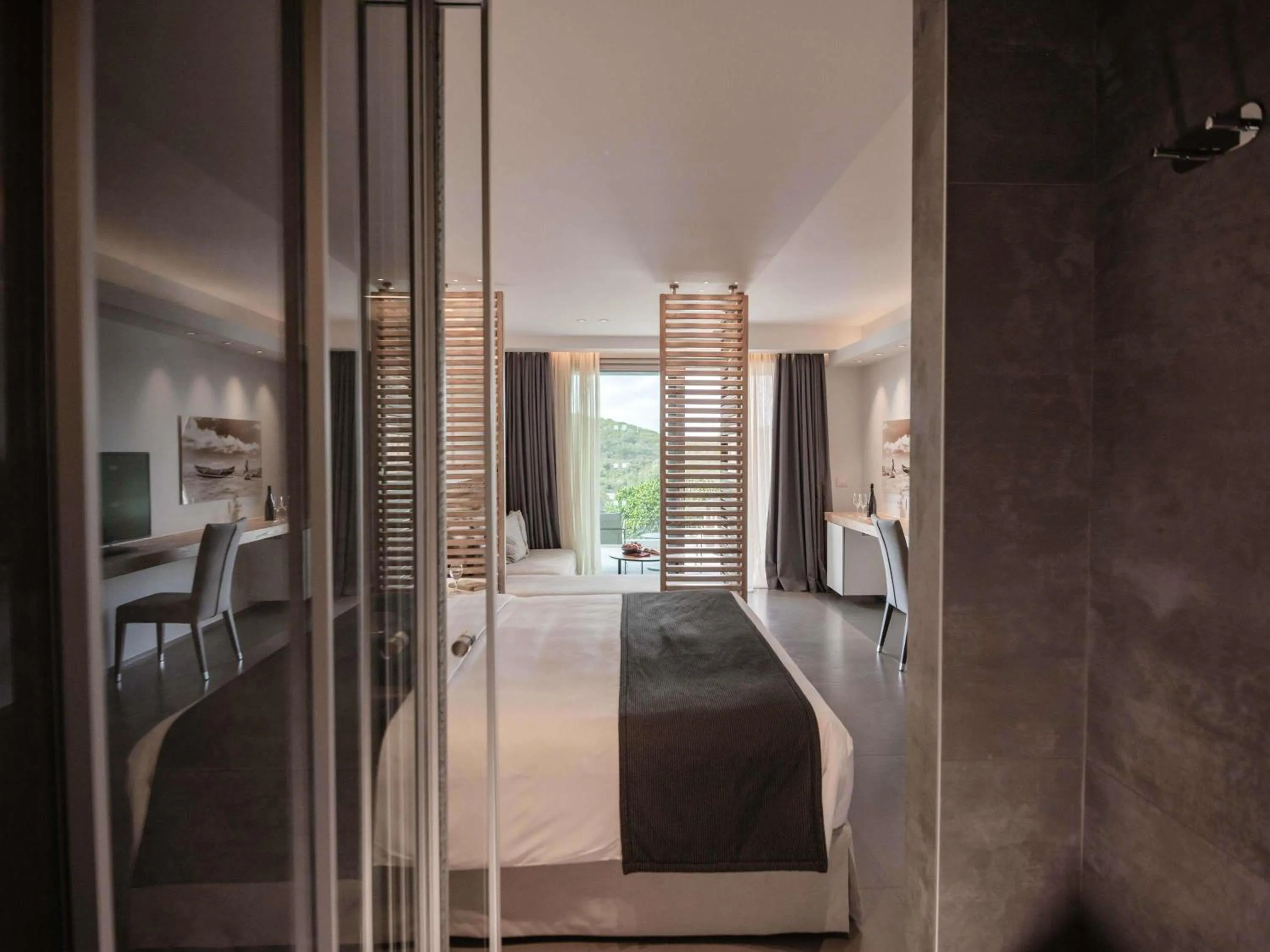 Bedroom in Movenpick Resort Agios Nikolaos Sivota