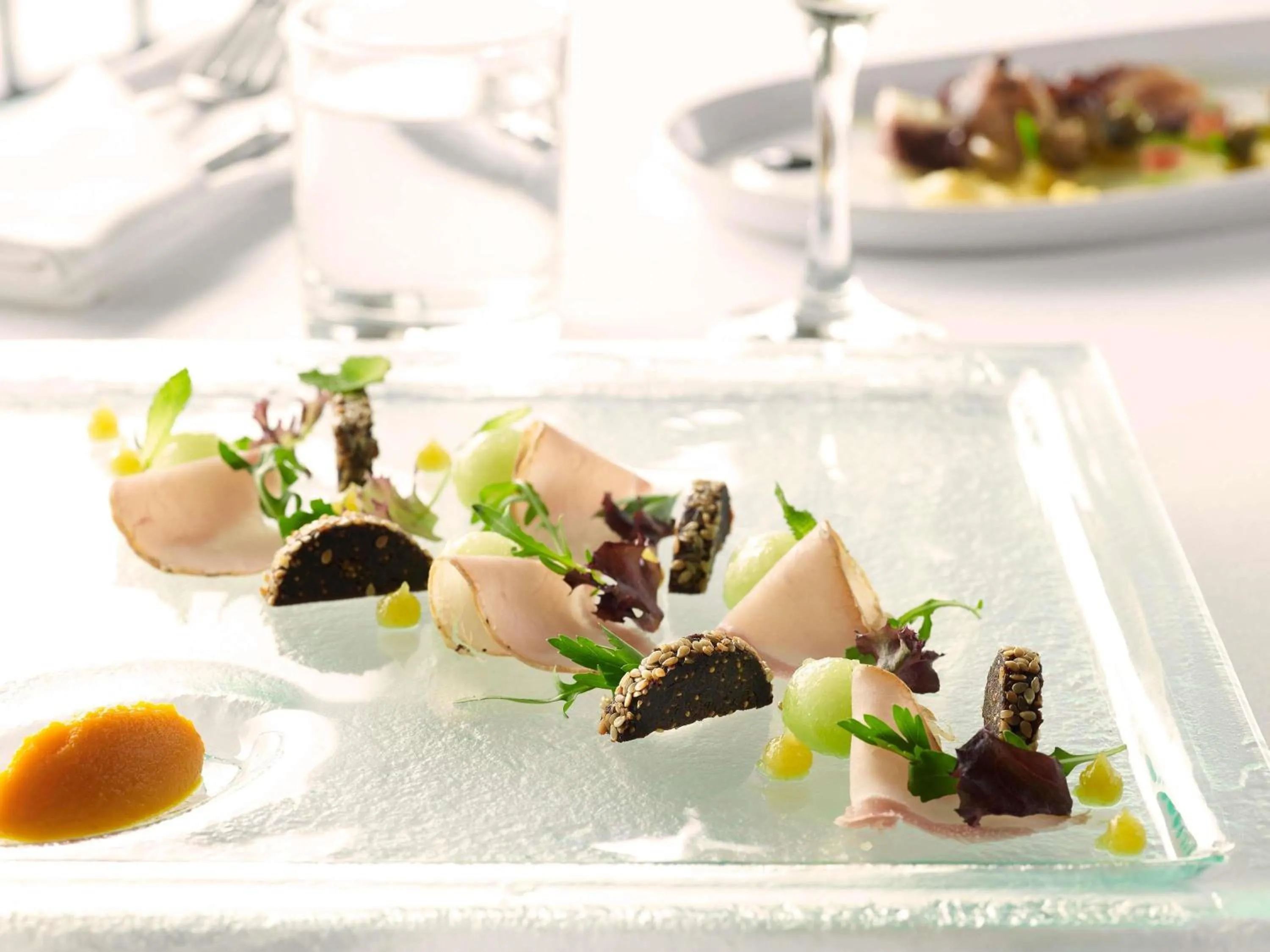 Restaurant/places to eat in Movenpick Resort Agios Nikolaos Sivota