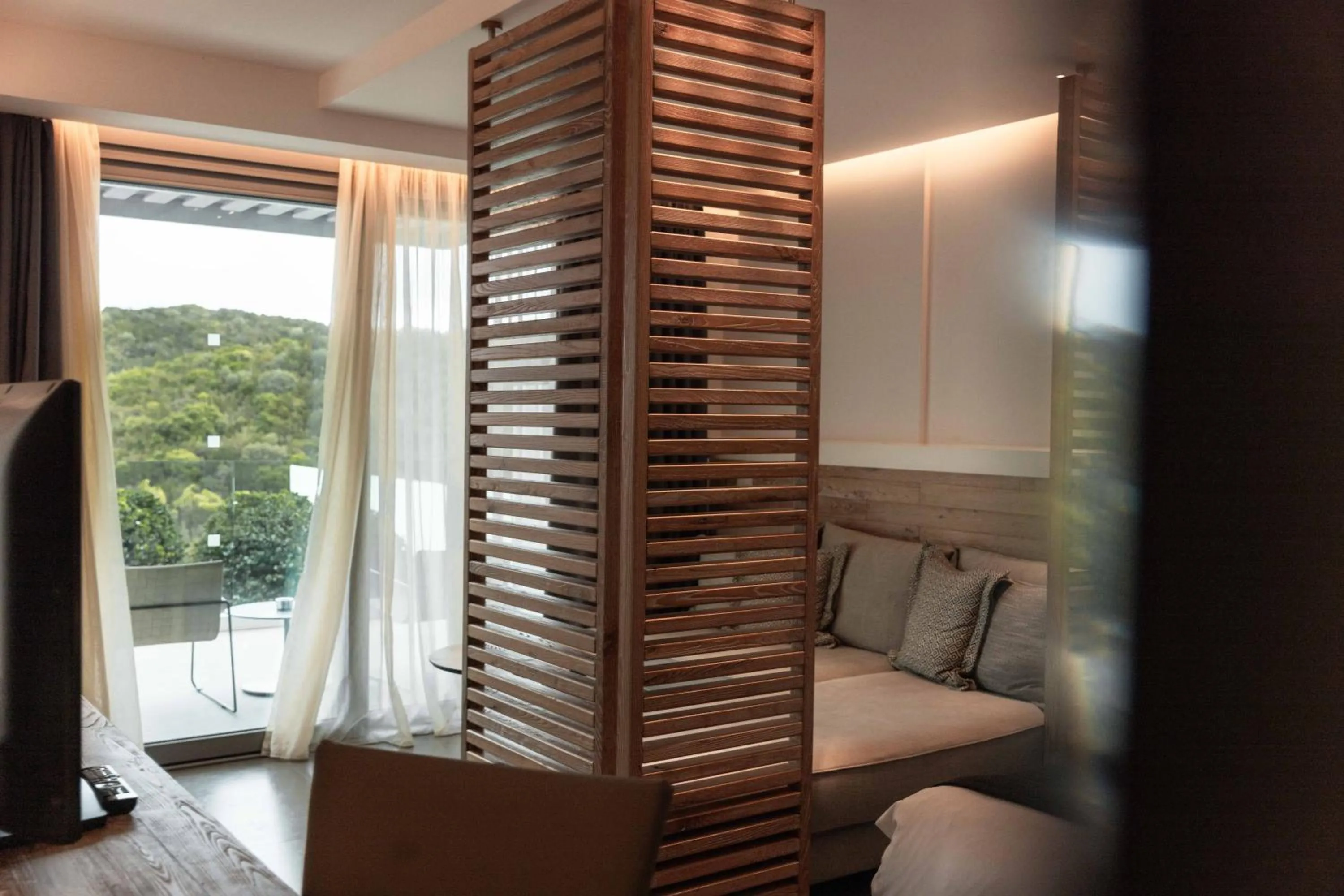 View (from property/room) in Movenpick Resort Agios Nikolaos Sivota