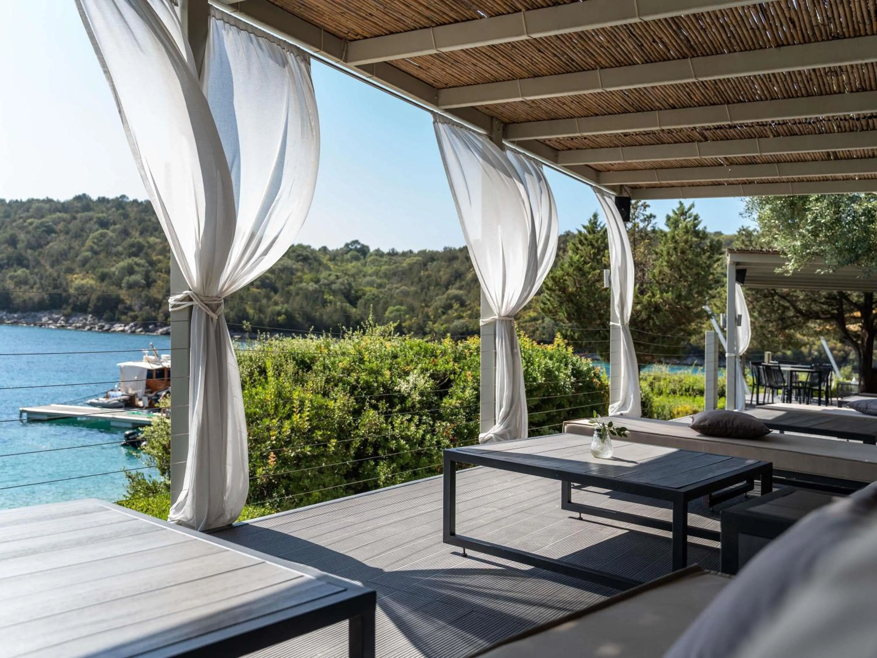 Lounge or bar in Movenpick Resort Agios Nikolaos Sivota