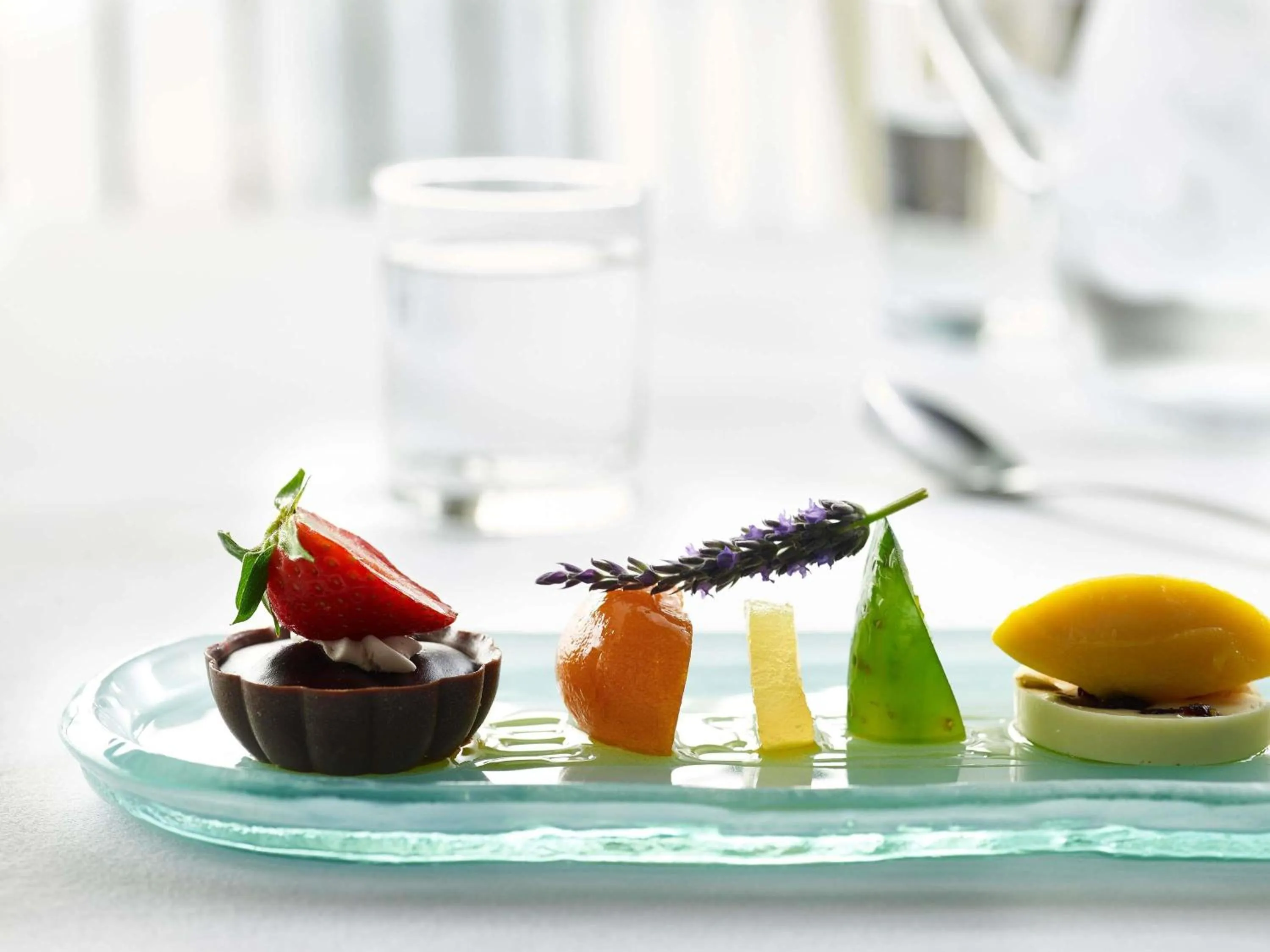 Restaurant/places to eat in Movenpick Resort Agios Nikolaos Sivota