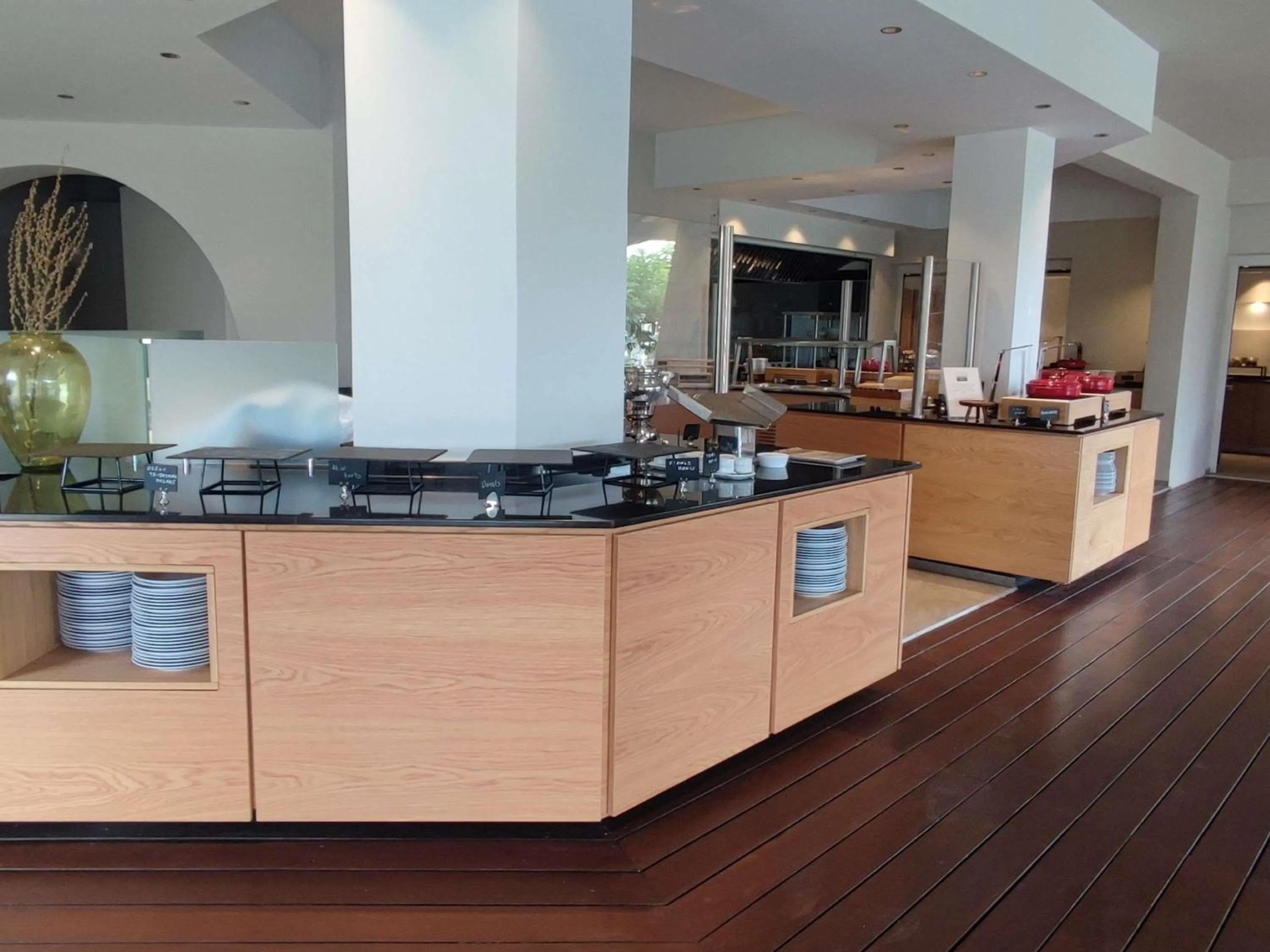 Breakfast in Movenpick Resort Agios Nikolaos Sivota