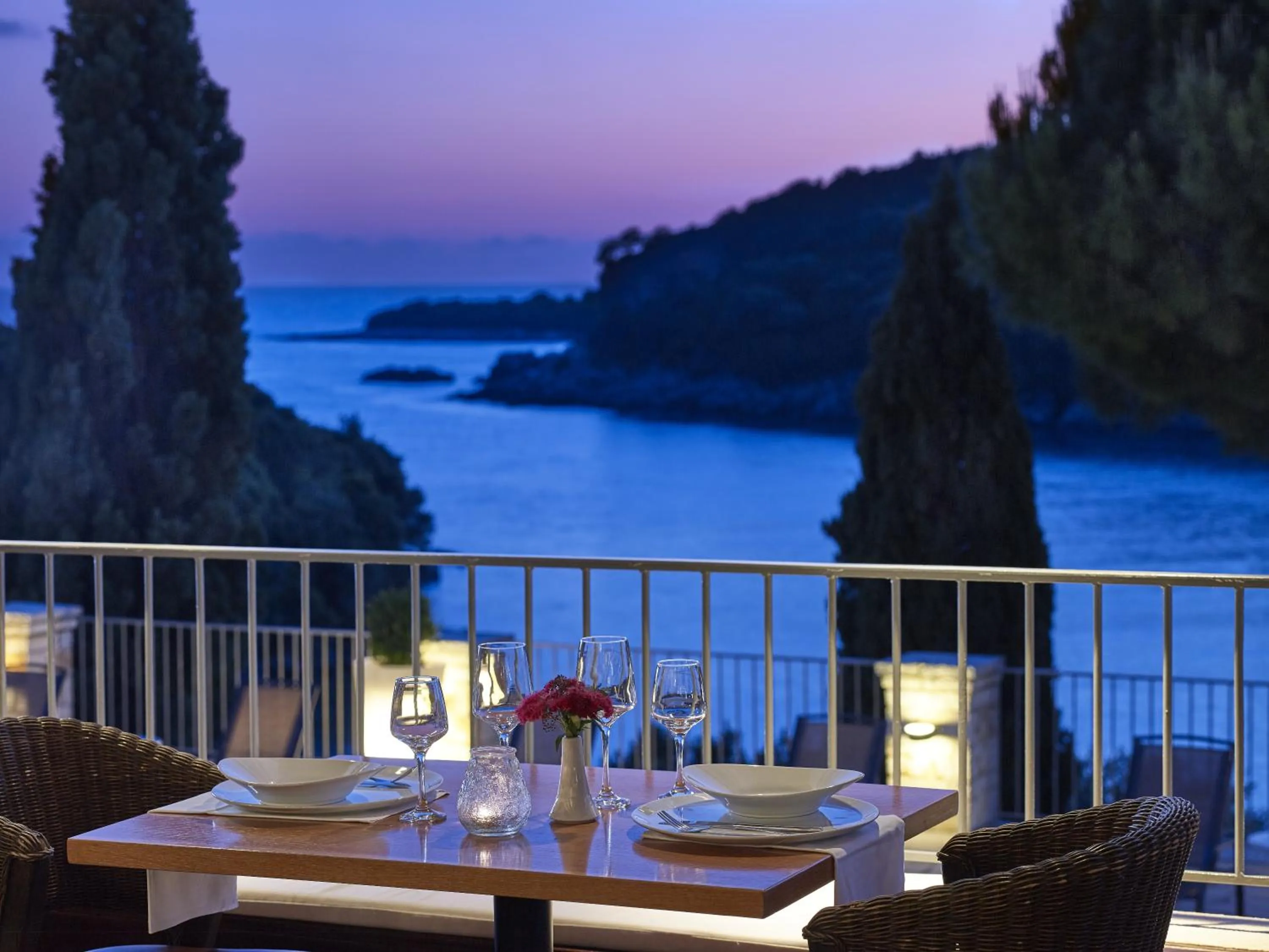 Restaurant/places to eat in Movenpick Resort Agios Nikolaos Sivota