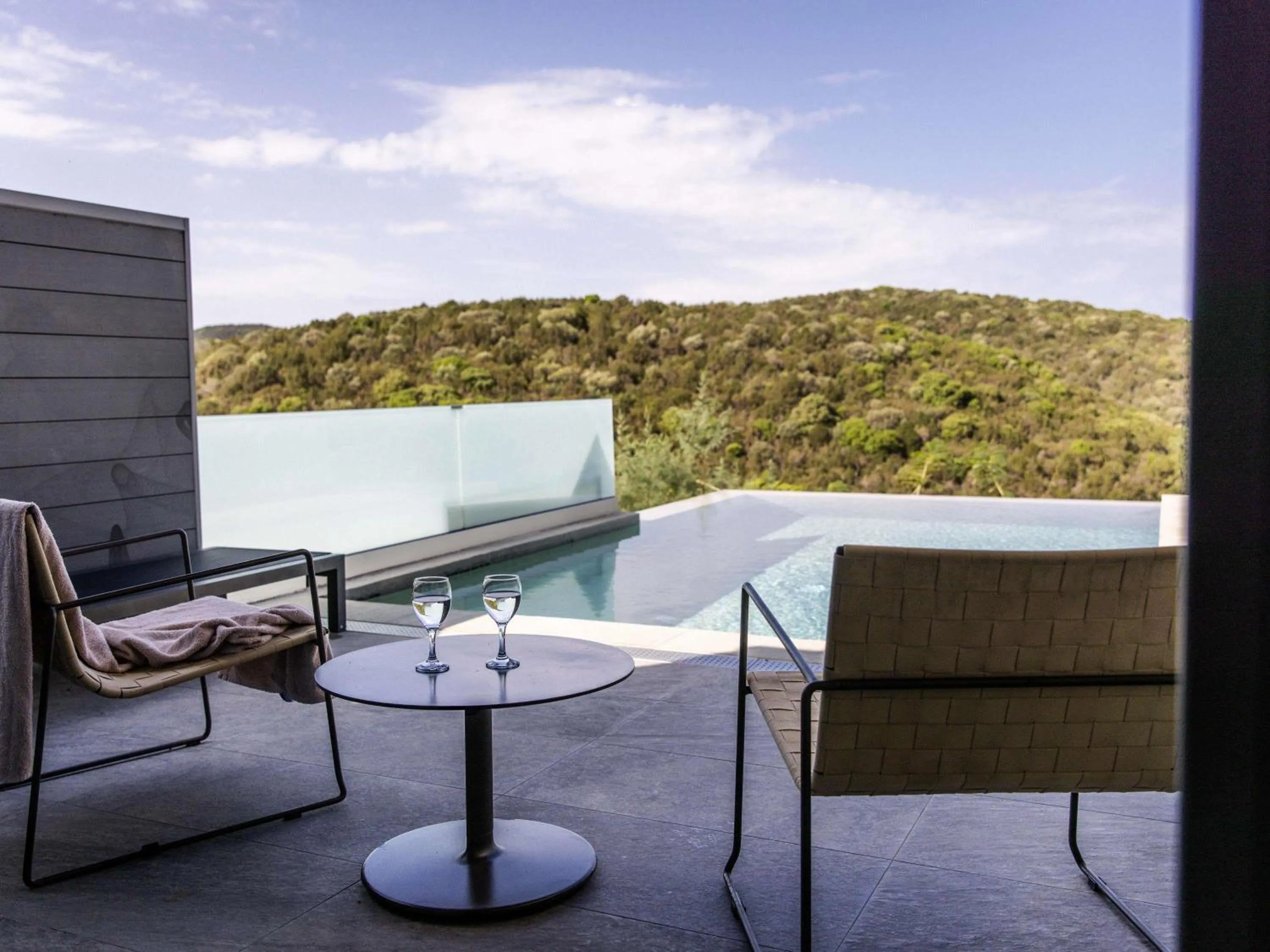 Bedroom in Movenpick Resort Agios Nikolaos Sivota