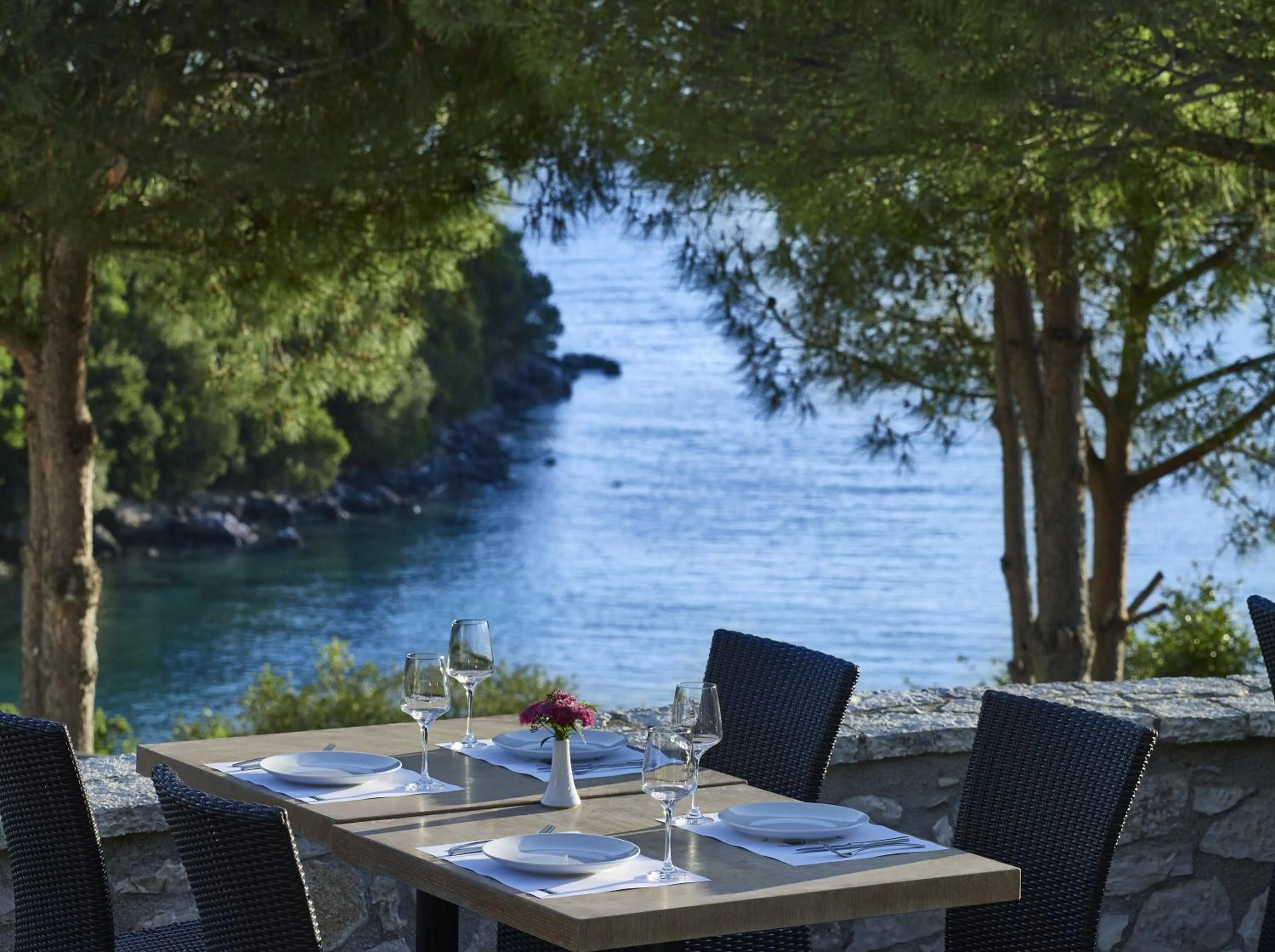 Restaurant/places to eat in Movenpick Resort Agios Nikolaos Sivota