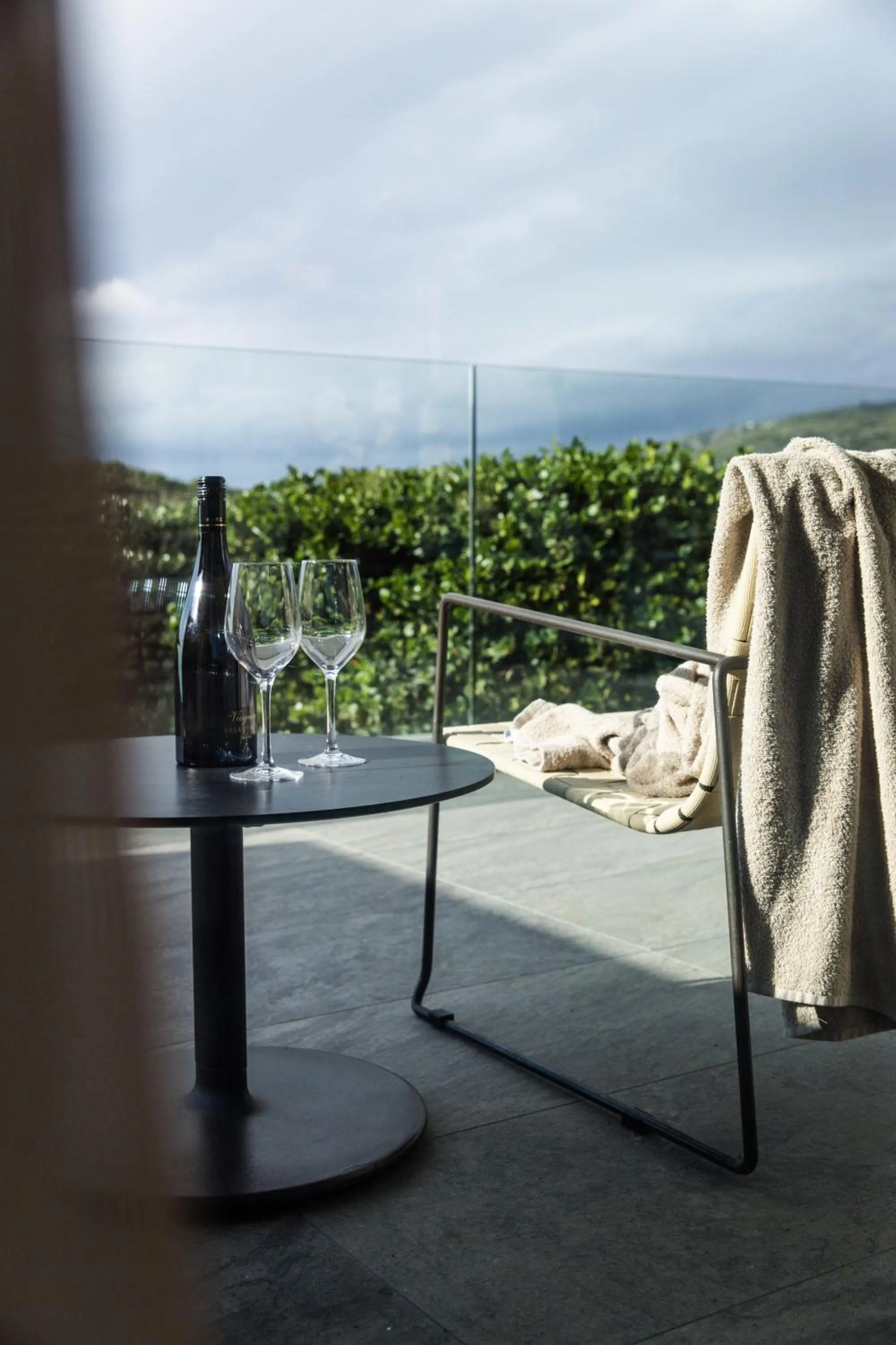 Natural landscape in Movenpick Resort Agios Nikolaos Sivota