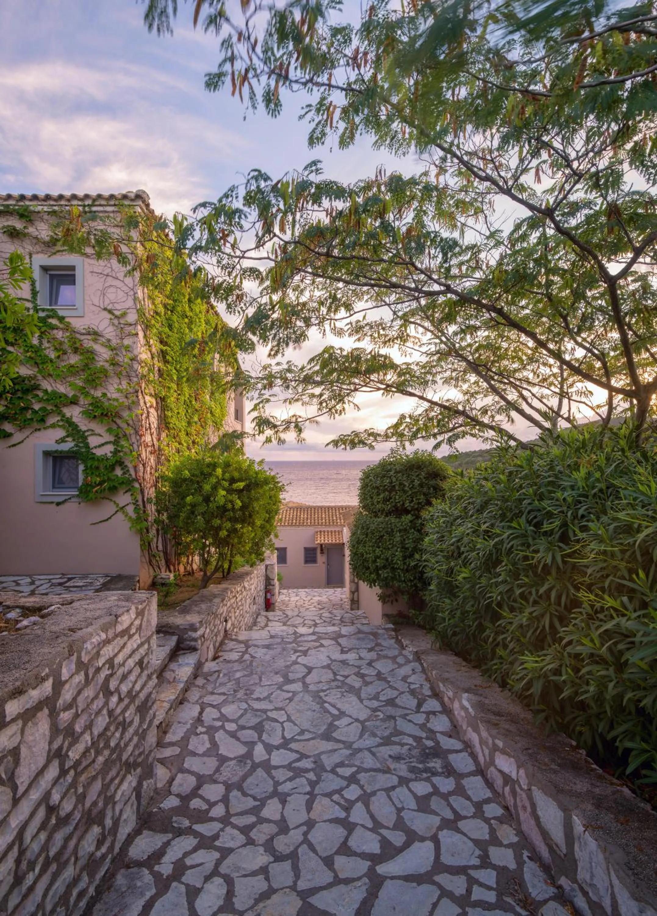 Property building in Movenpick Resort Agios Nikolaos Sivota