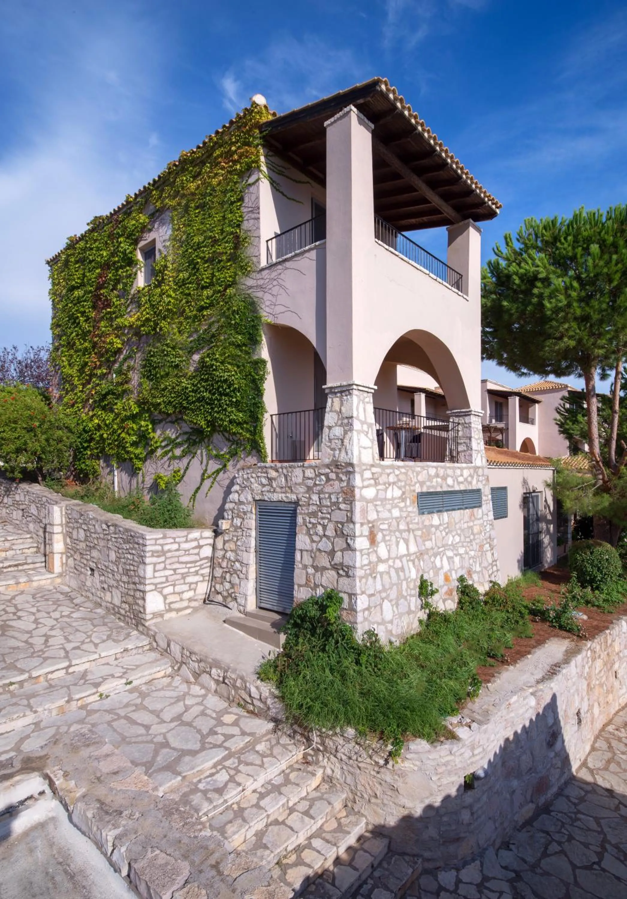 Property building in Movenpick Resort Agios Nikolaos Sivota