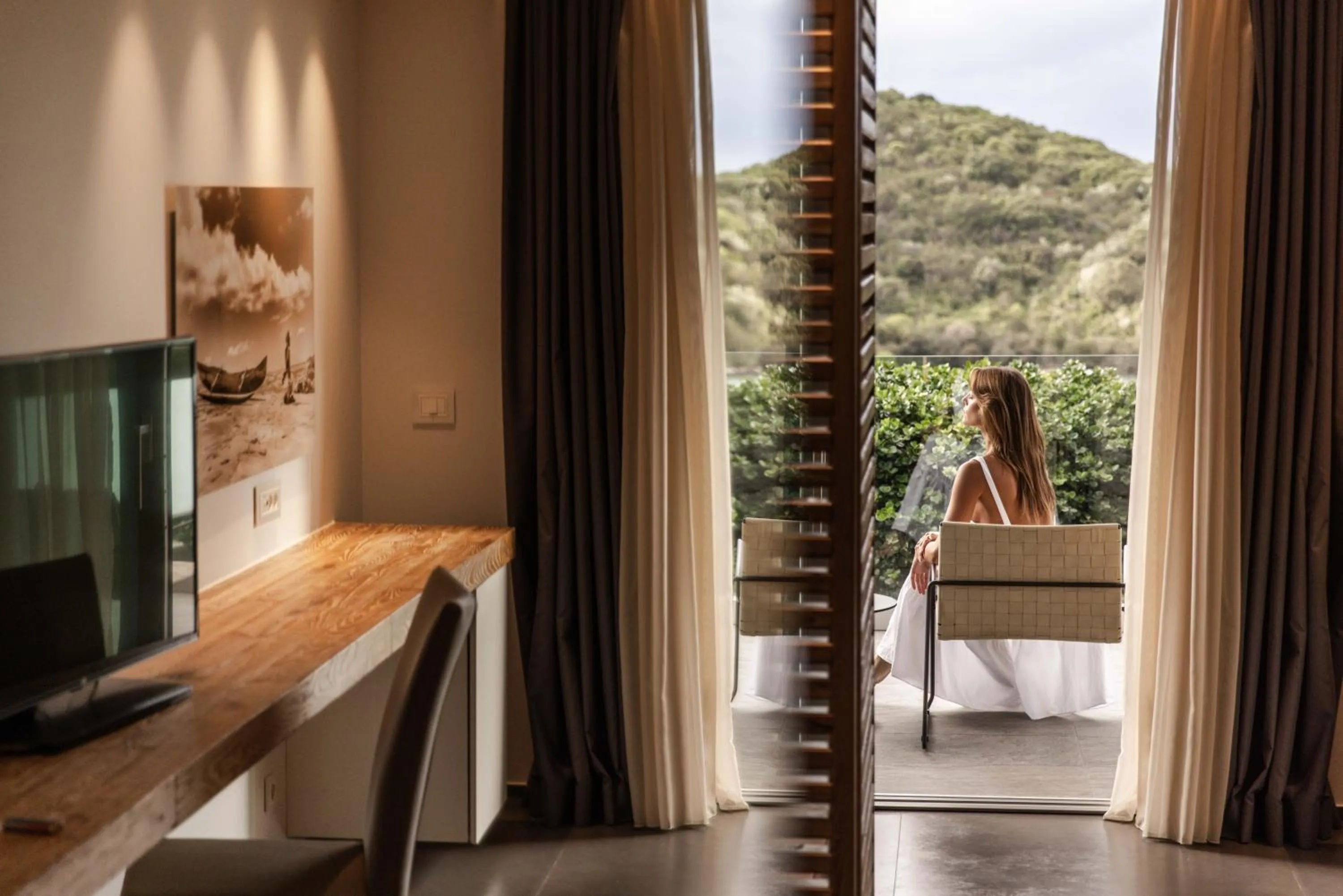 People in Movenpick Resort Agios Nikolaos Sivota