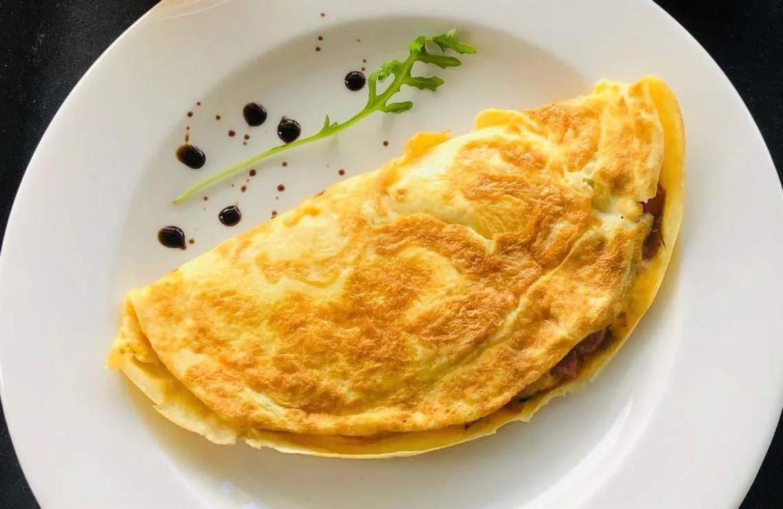 Food close-up in Plattekloof Premium Lodge