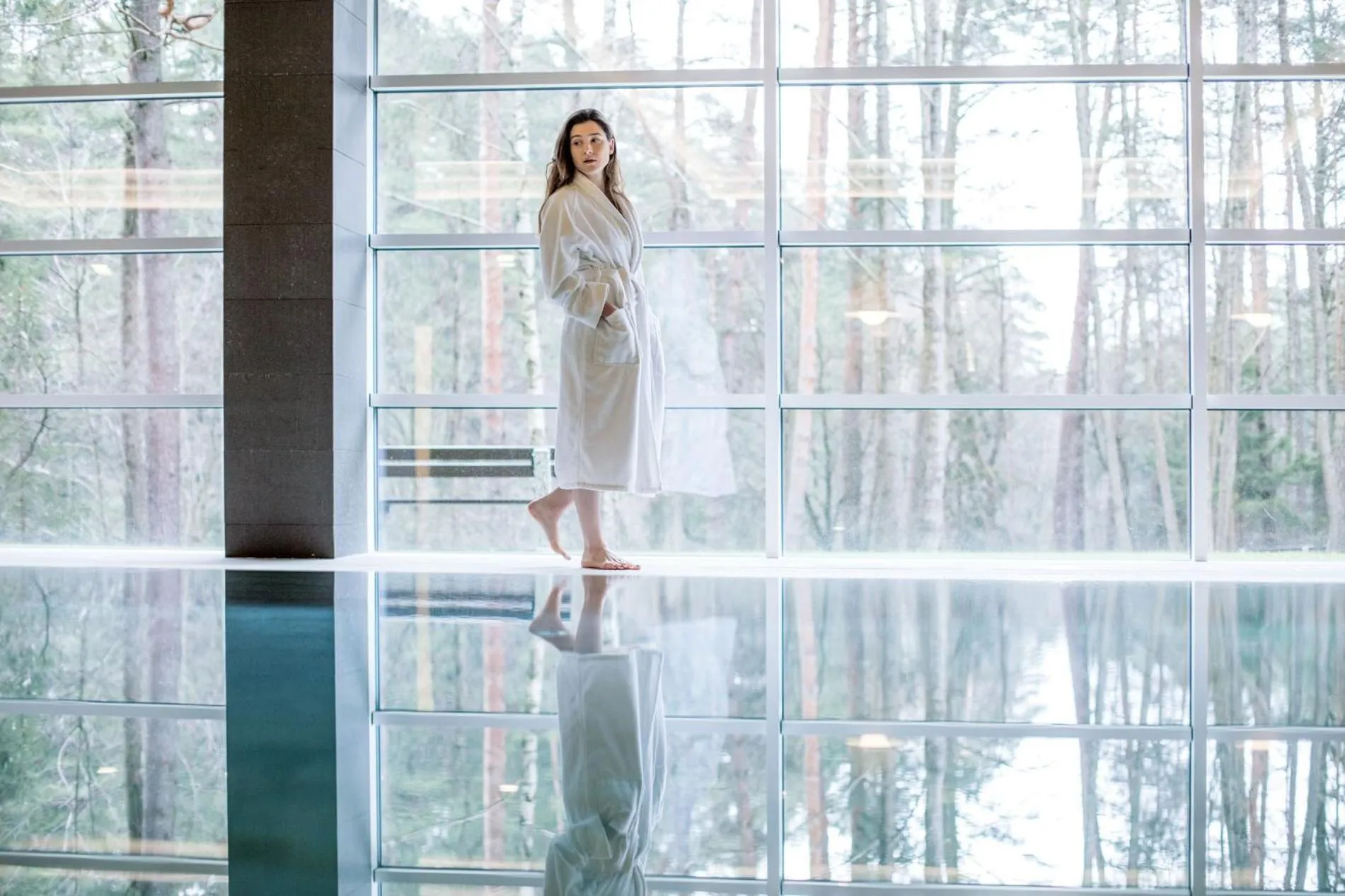 Spa and wellness centre/facilities in MEDEA Apartments by UPA