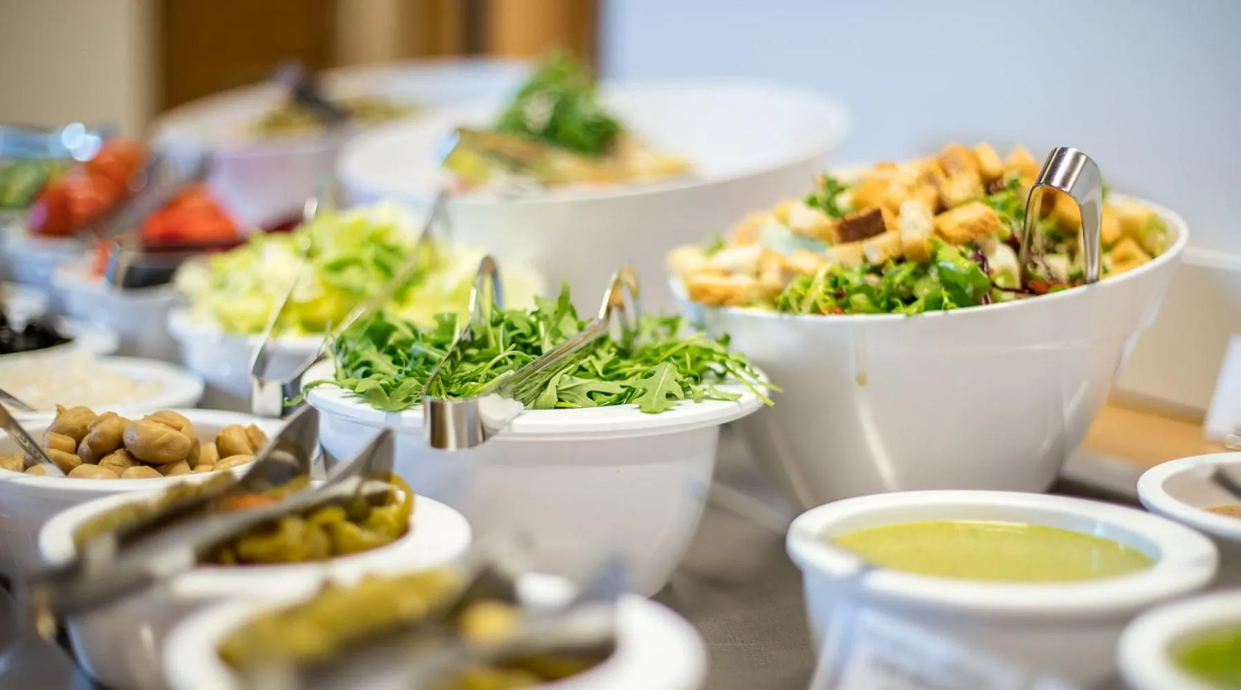 Food and drinks in MEDEA Apartments by UPA