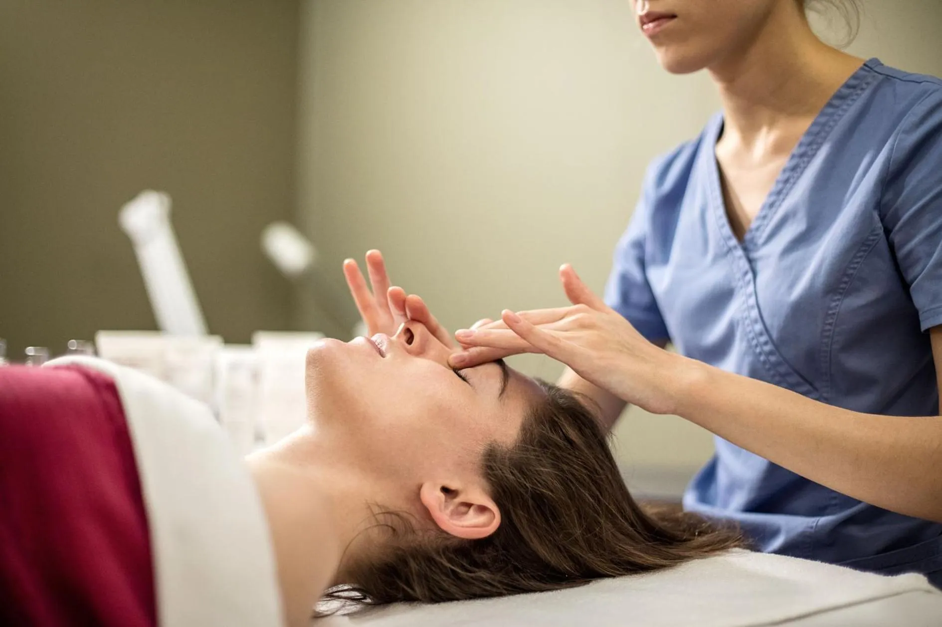 Massage in MEDEA Apartments by UPA