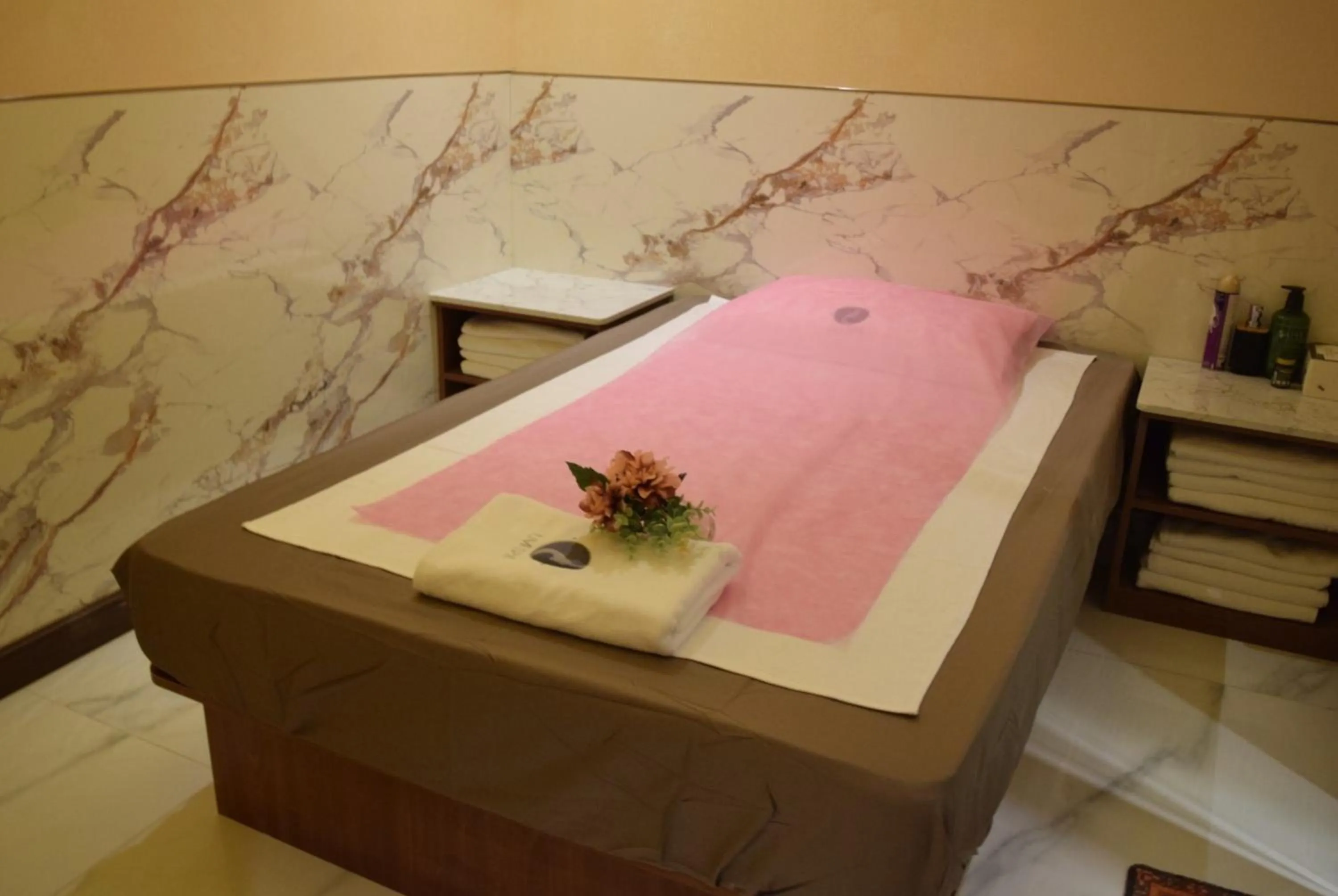 Spa and wellness centre/facilities in Golden Tulip Nizwa Hotel