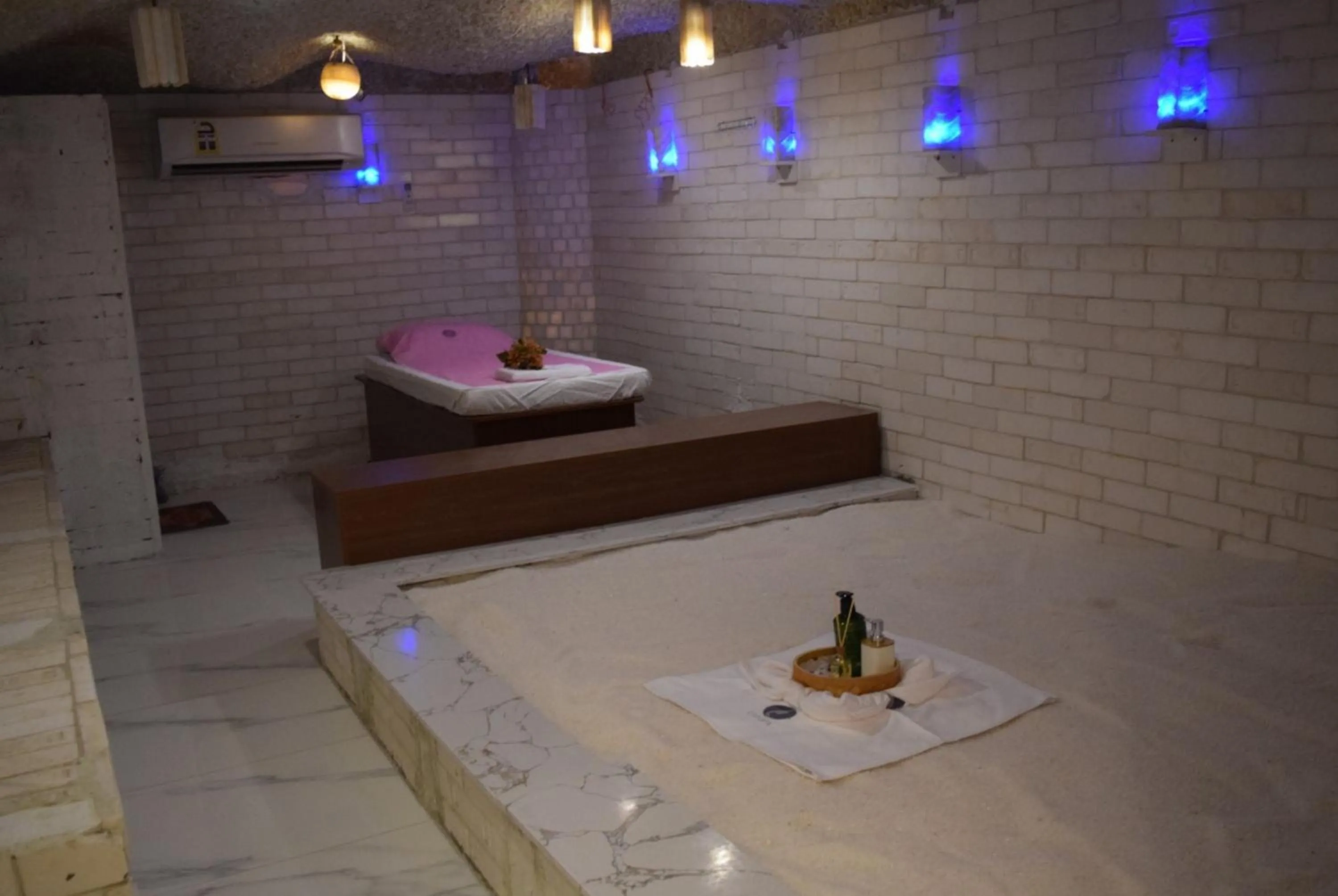 Spa and wellness centre/facilities in Golden Tulip Nizwa Hotel