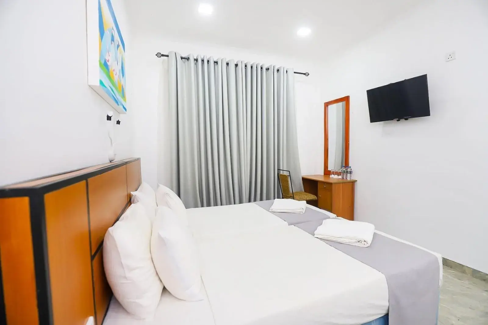 Economy Triple Room in Serenity Tissa Economy Triple Room in Serenity Tissa