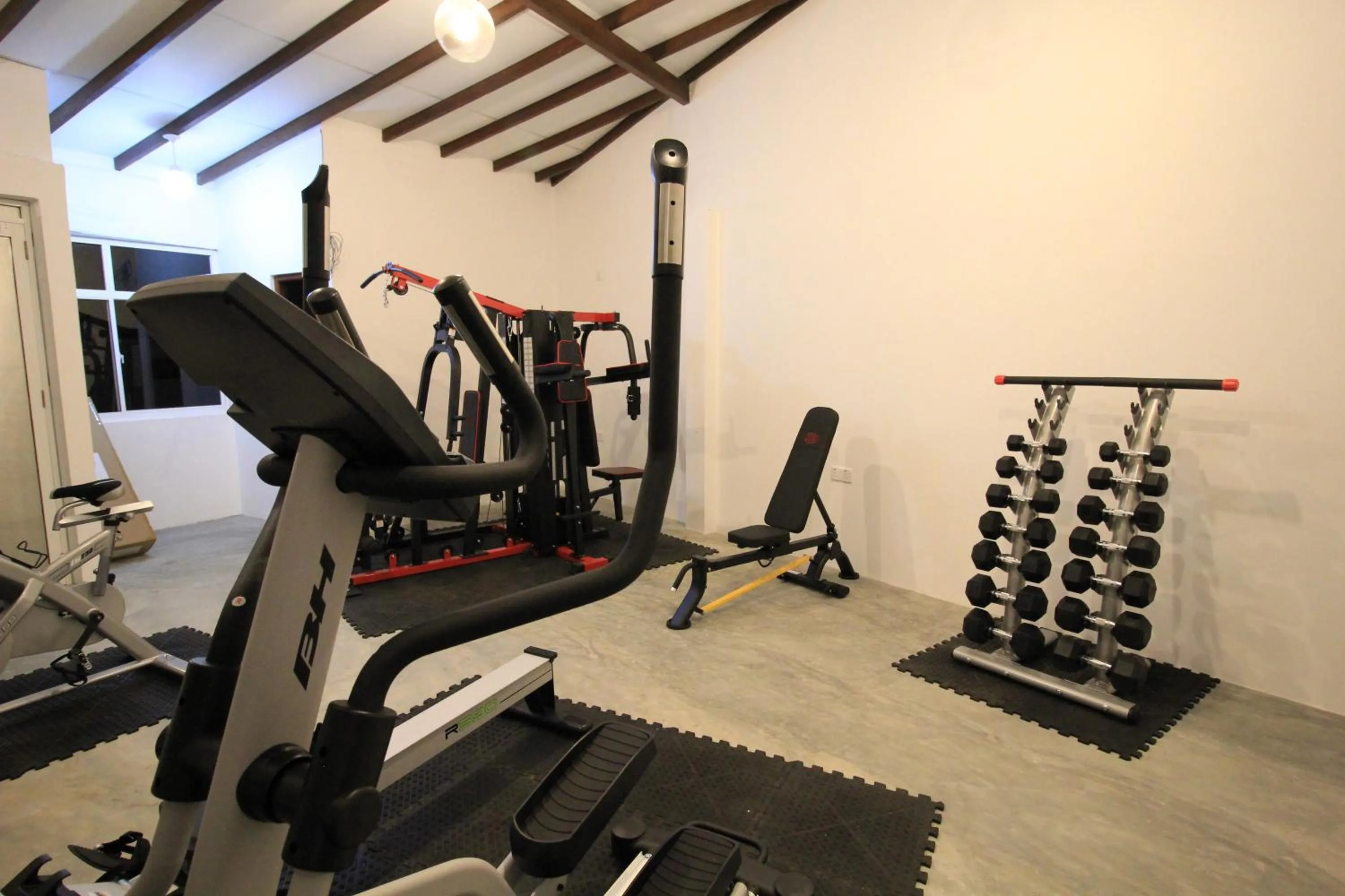 Fitness centre/facilities in Serenity Tissa