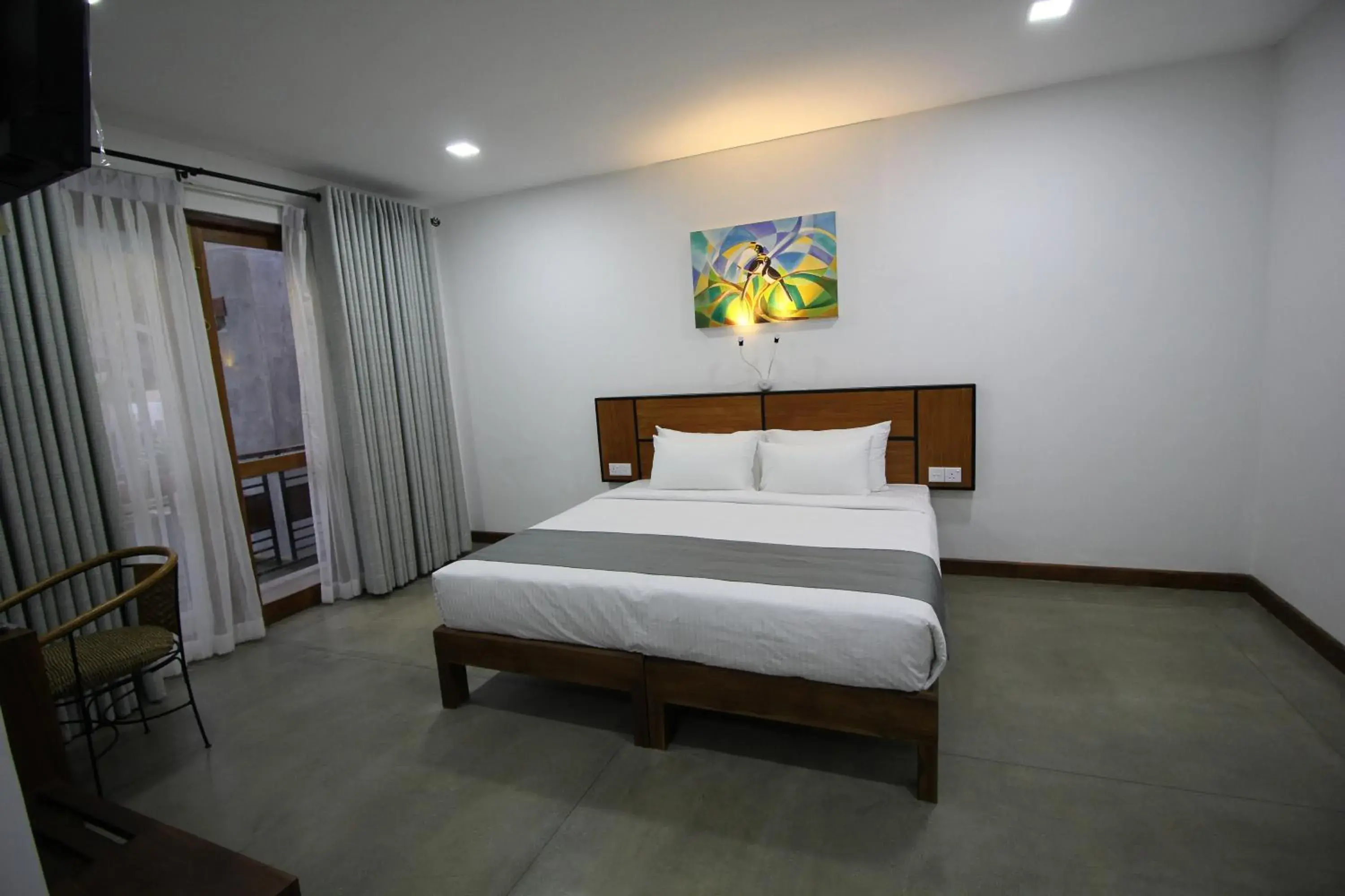 Deluxe Twin Room in Serenity Tissa Deluxe Twin Room in Serenity Tissa