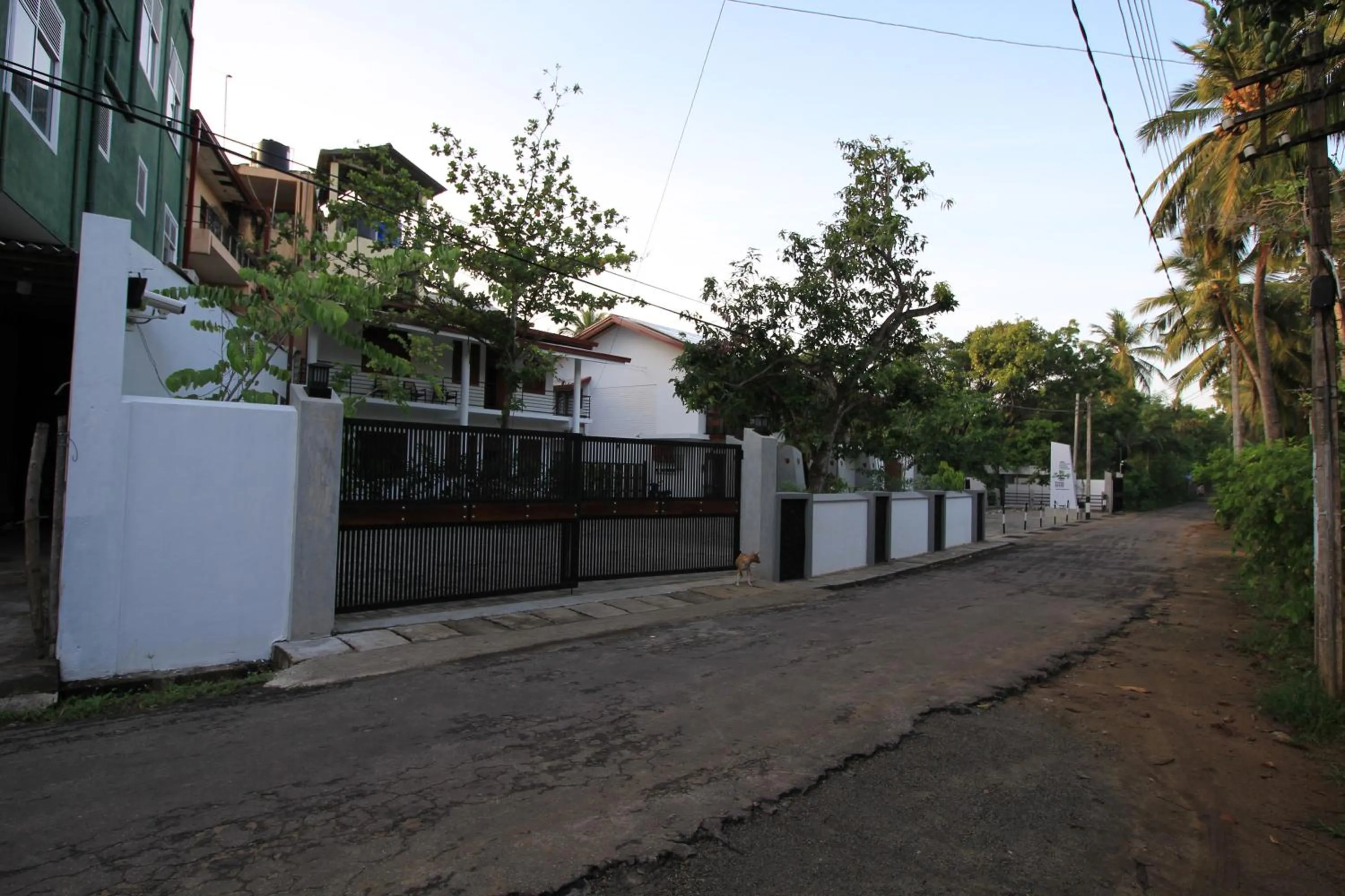 Property building in Serenity Tissa