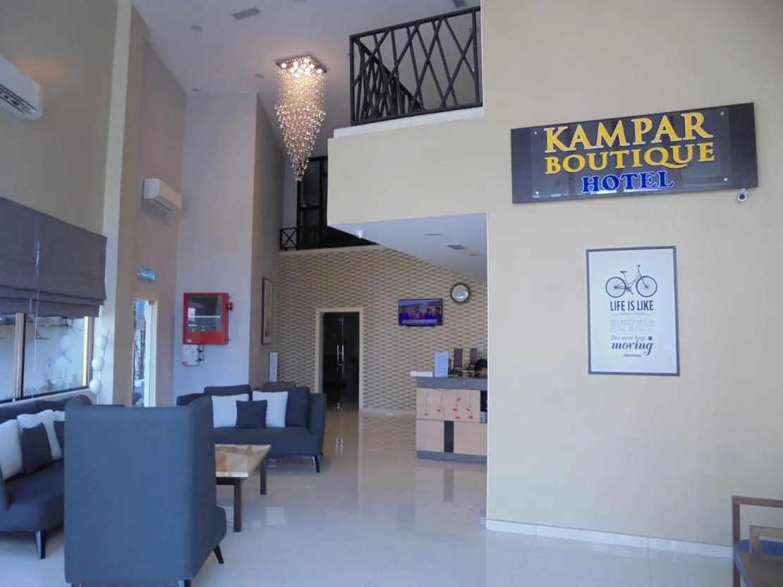 Kampar Boutique Hotel