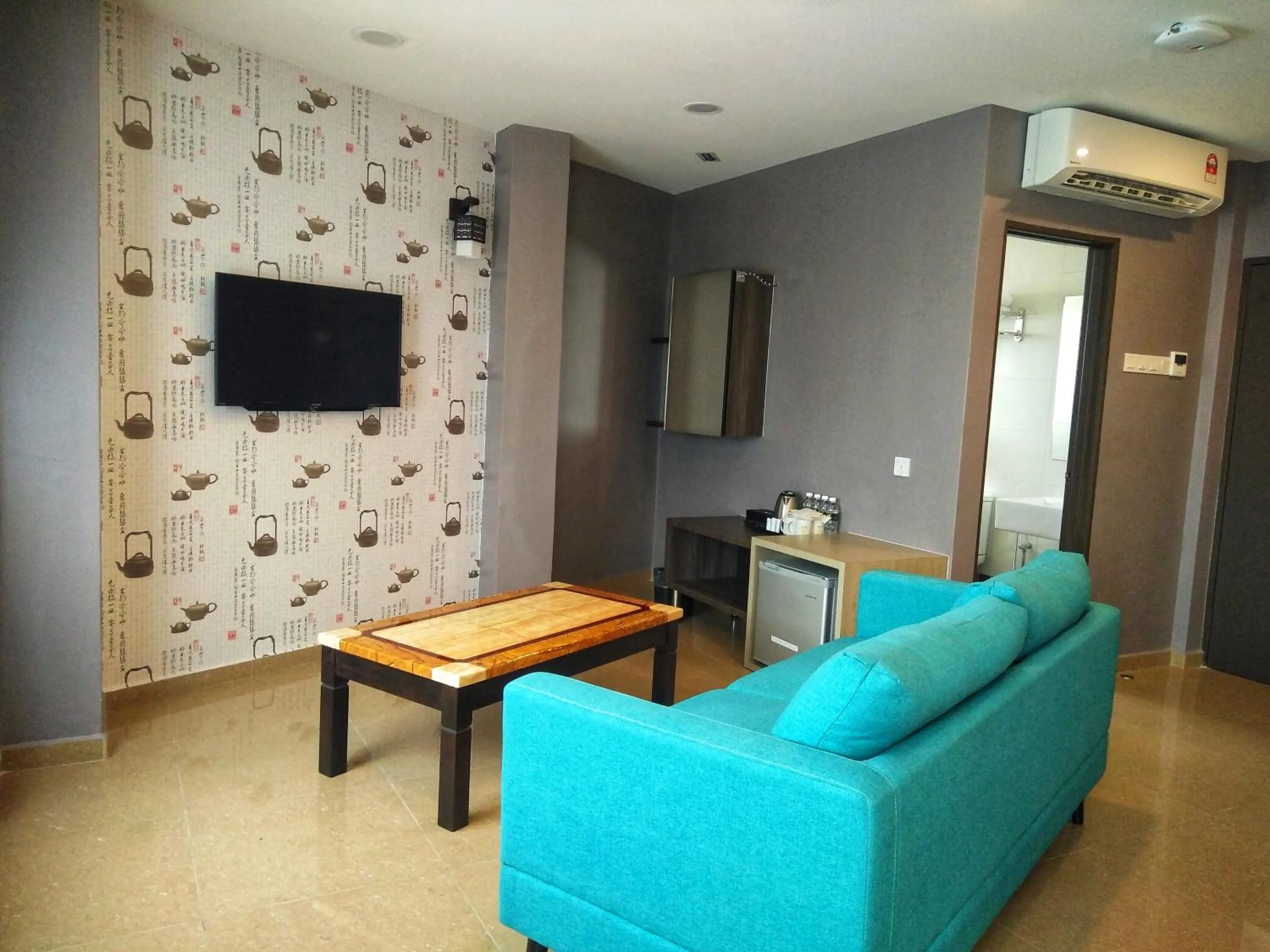 Kampar Boutique Hotel