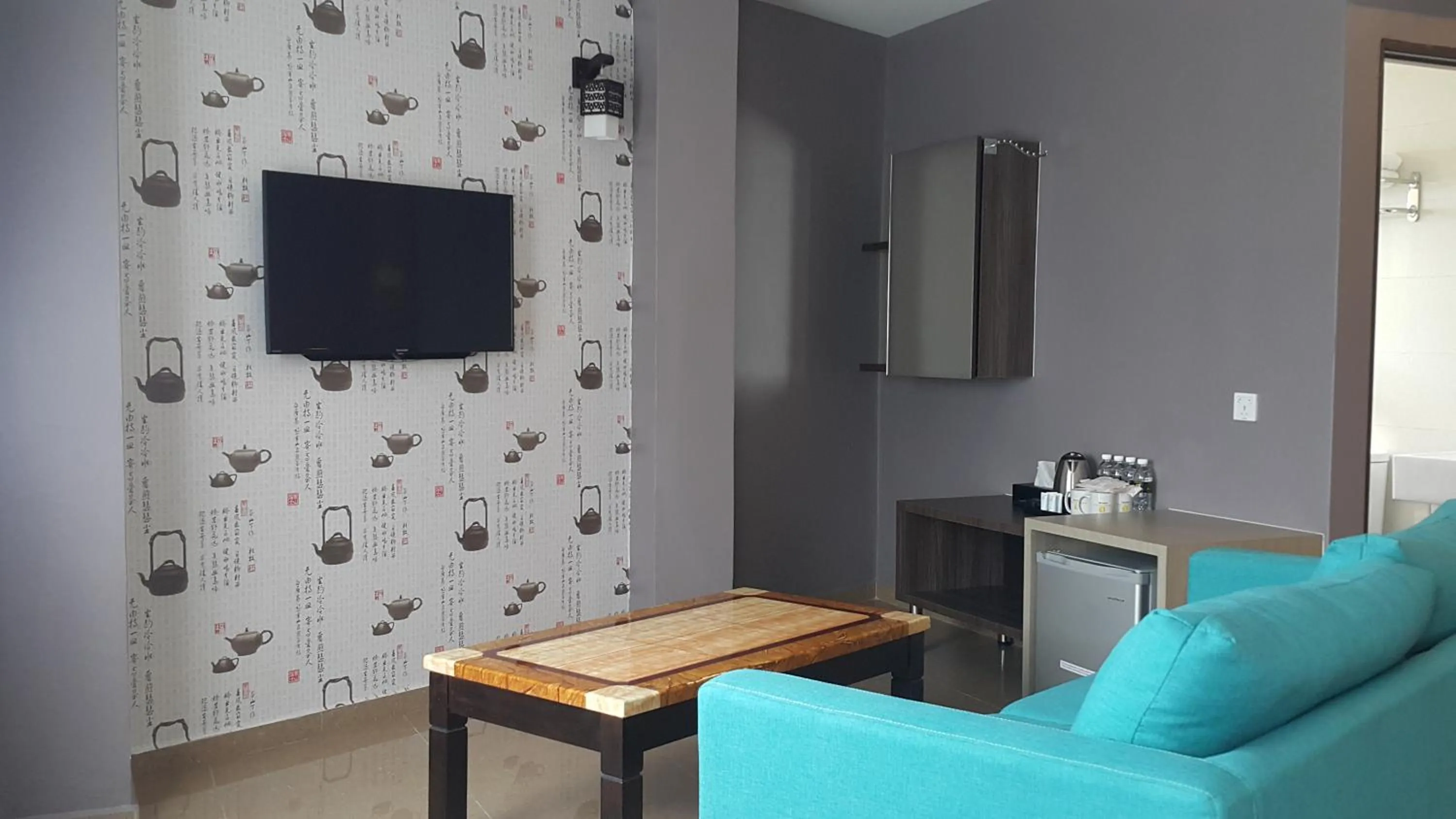 Kampar Boutique Hotel