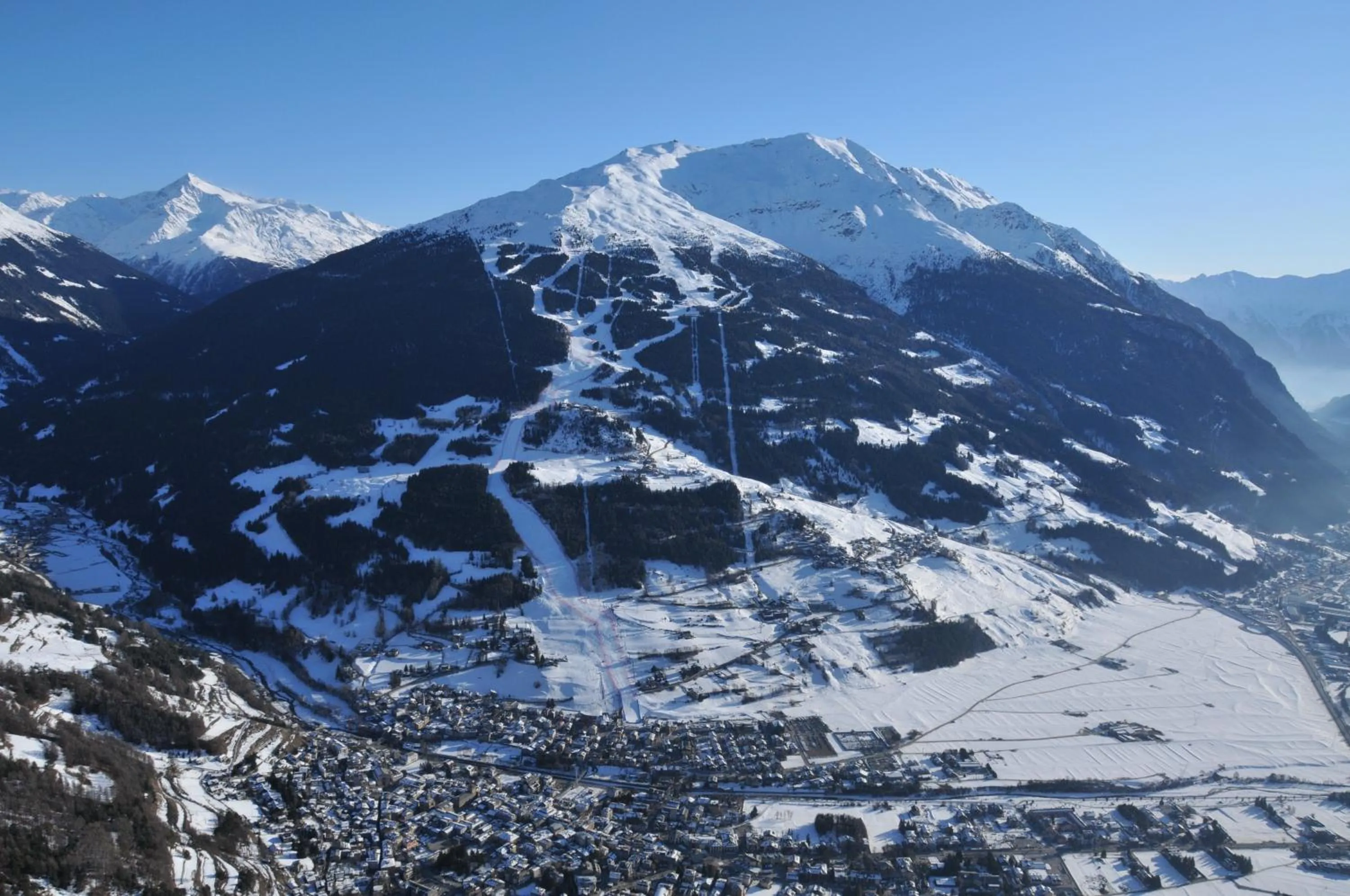 Natural landscape in Sottovento Luxury Hospitality