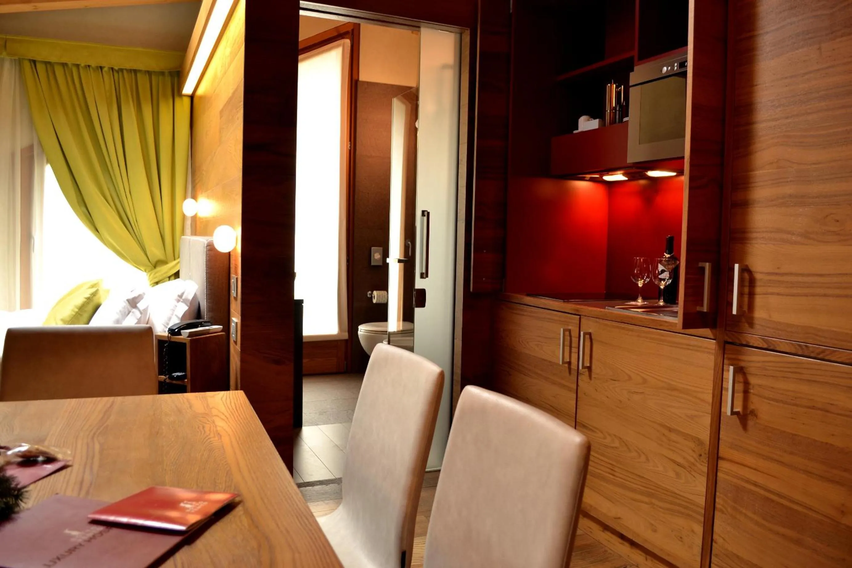 Coffee/tea facilities in Sottovento Luxury Hospitality