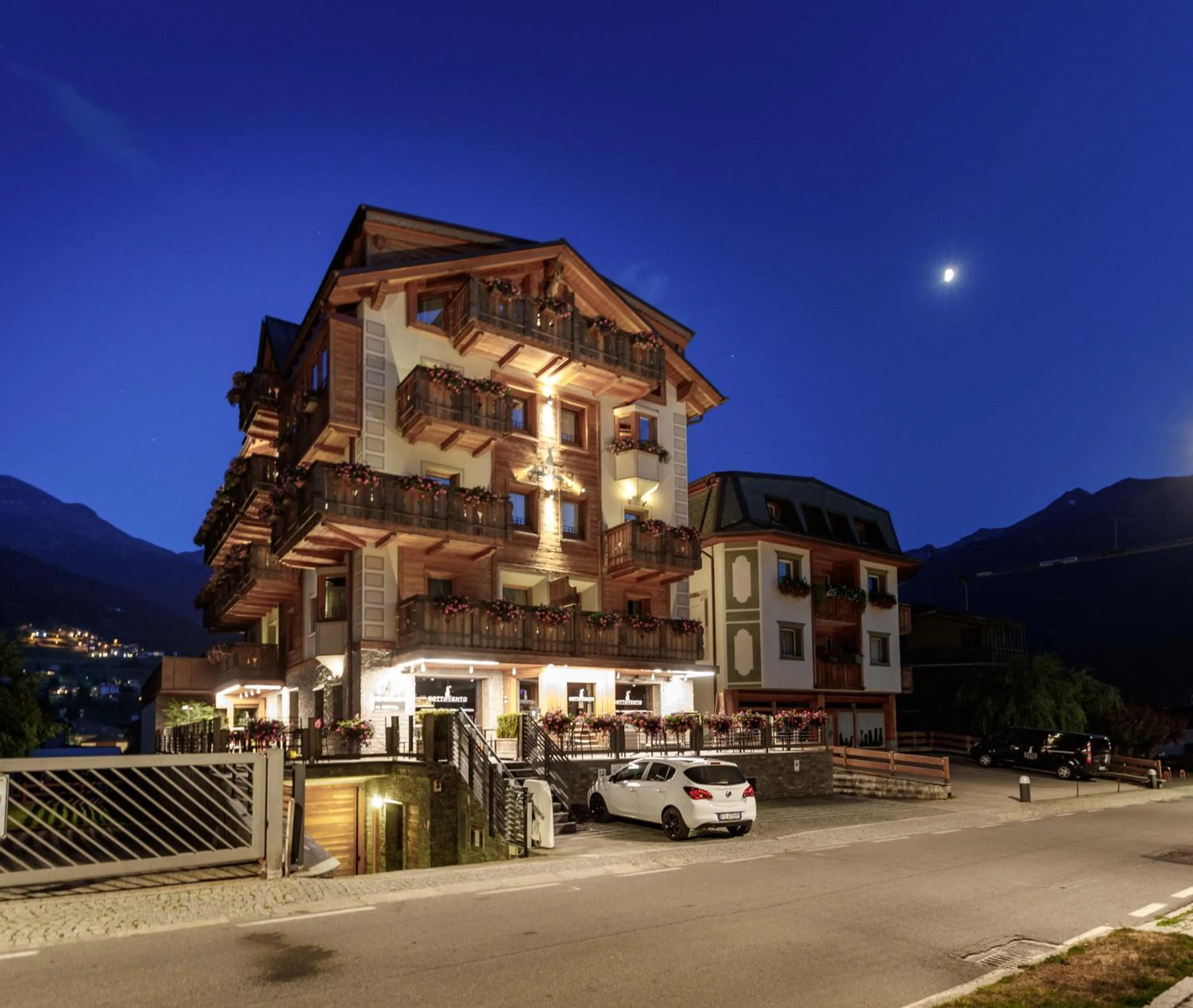 Property building in Sottovento Luxury Hospitality