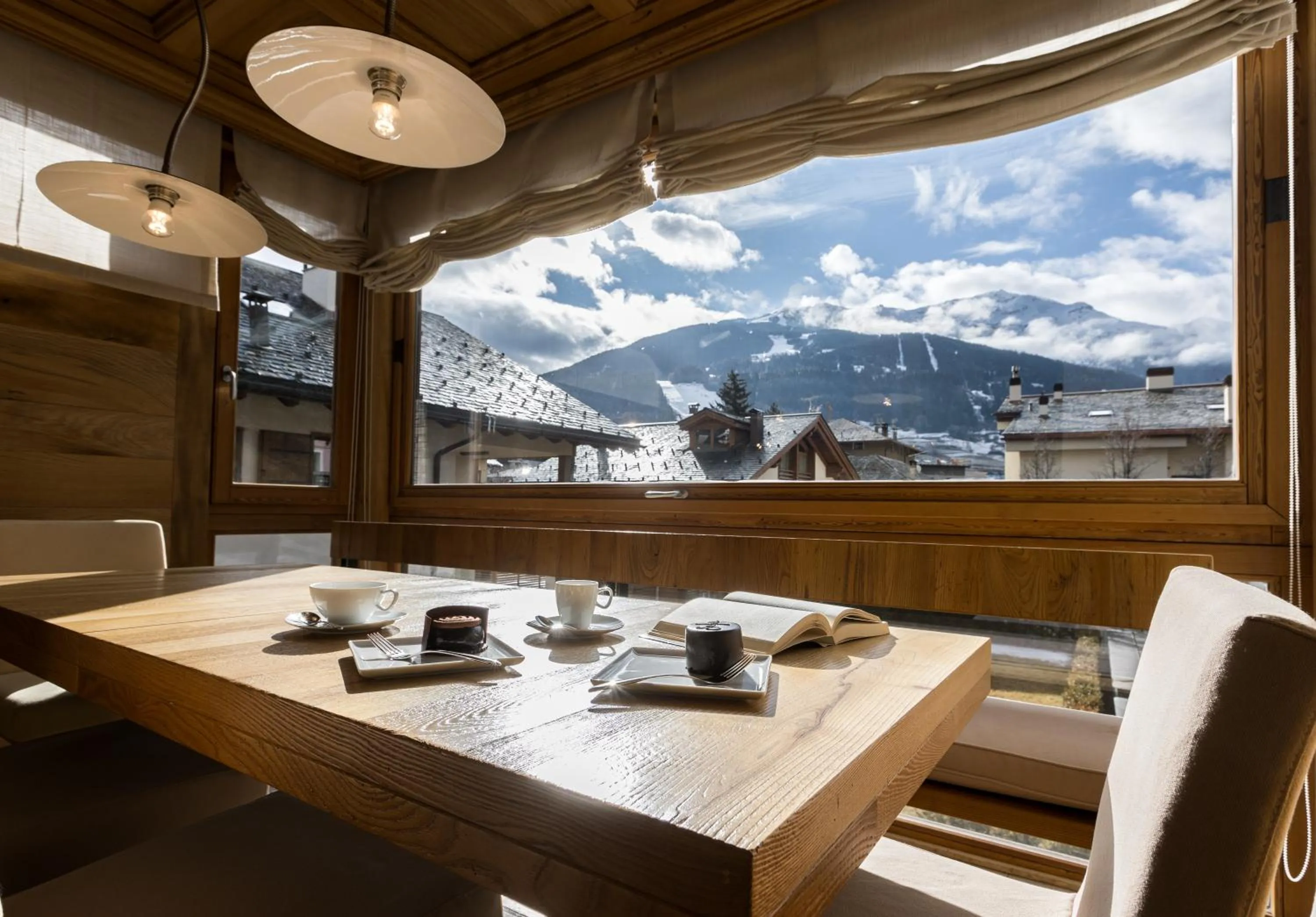 Natural landscape in Sottovento Luxury Hospitality