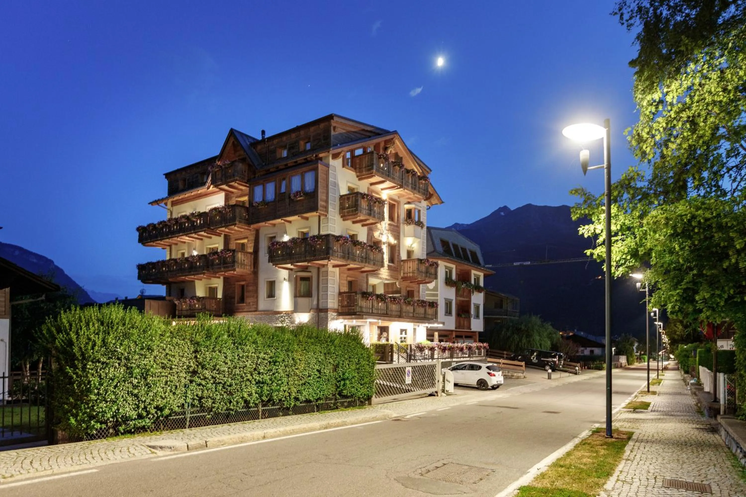 Property building in Sottovento Luxury Hospitality