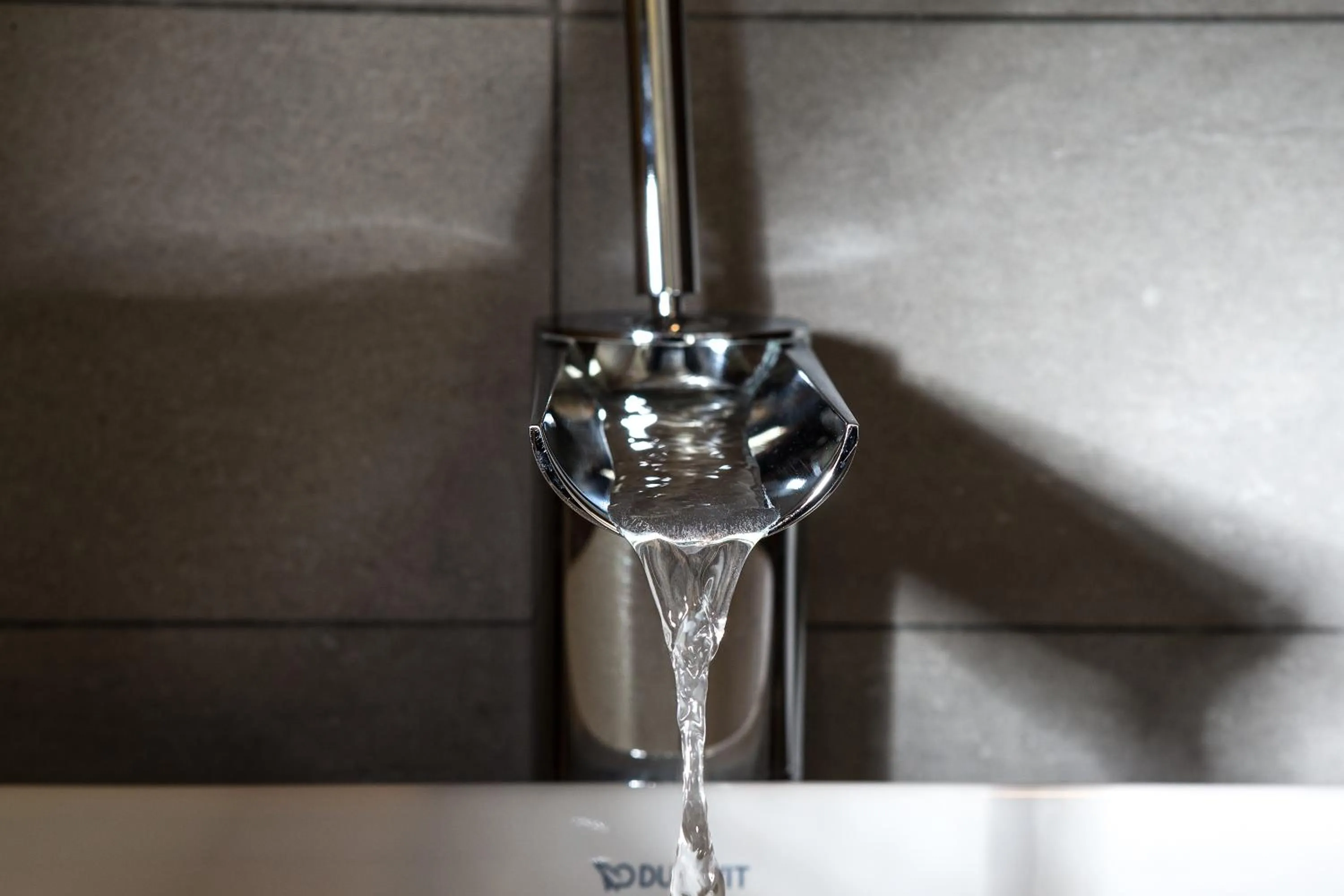 Bathroom in Sottovento Luxury Hospitality