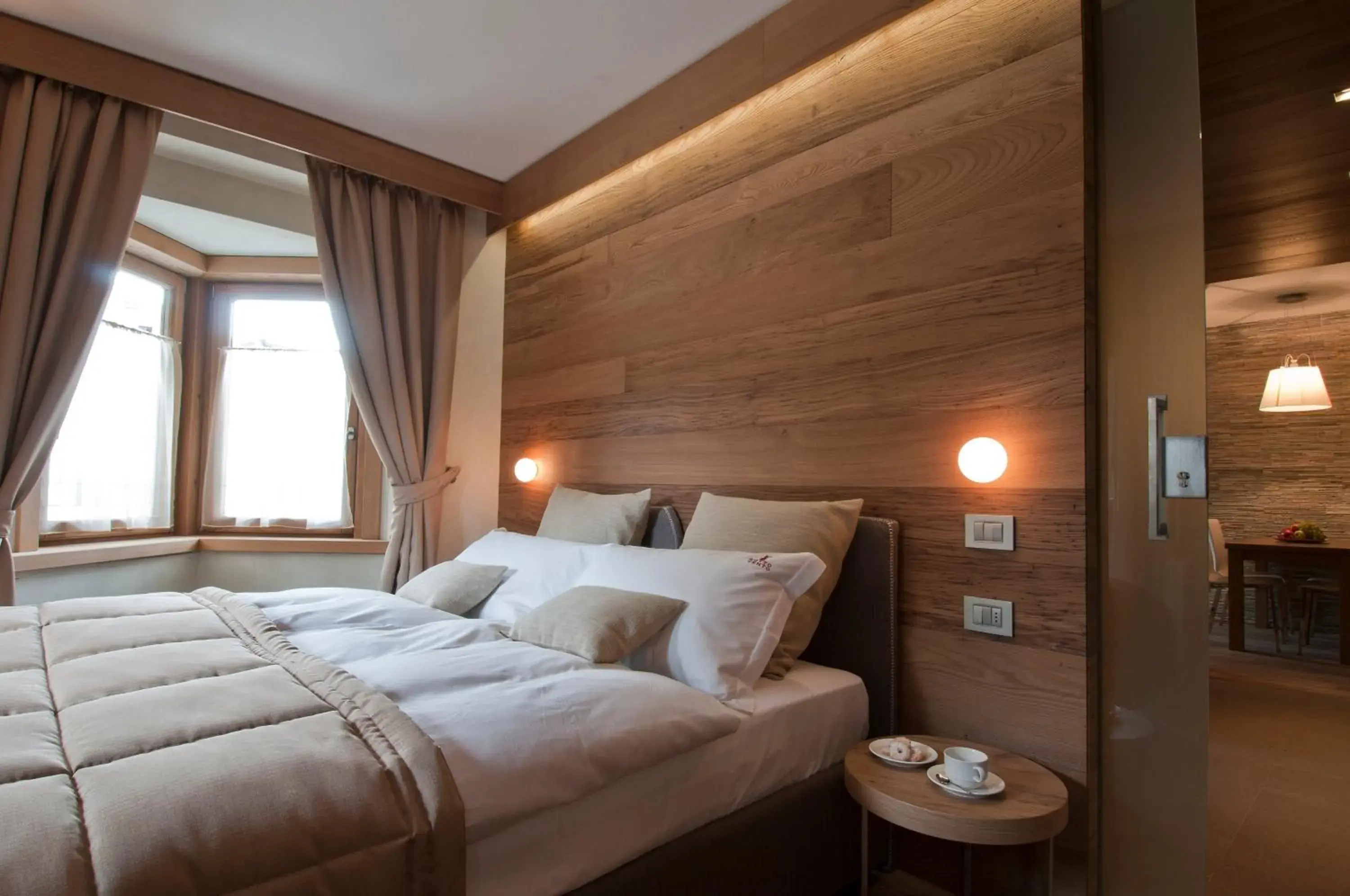 Luxury Suite with Balcony in Sottovento Luxury Hospitality Luxury Suite with Balcony in Sottovento Luxury Hospitality