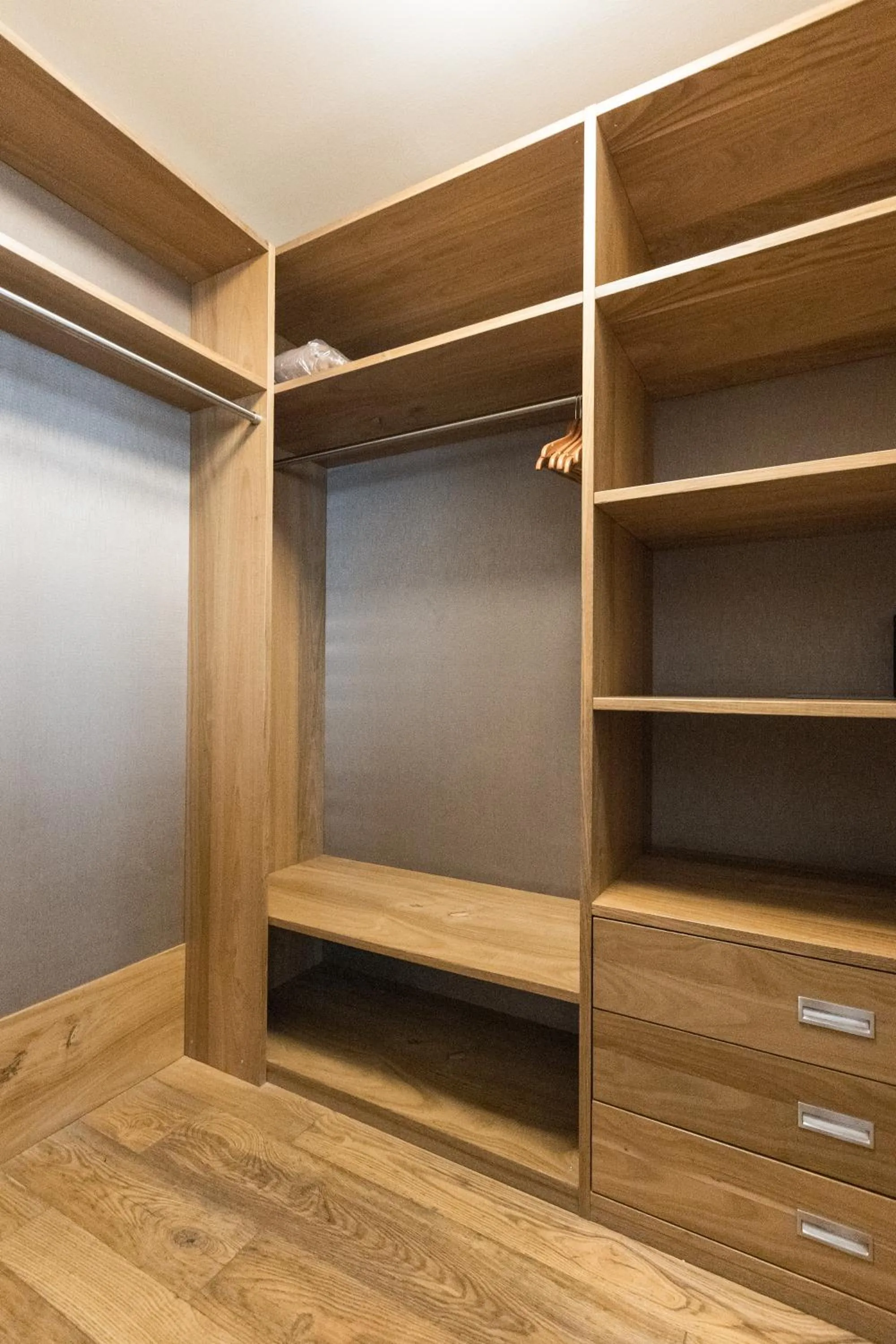 safe in Sottovento Luxury Hospitality