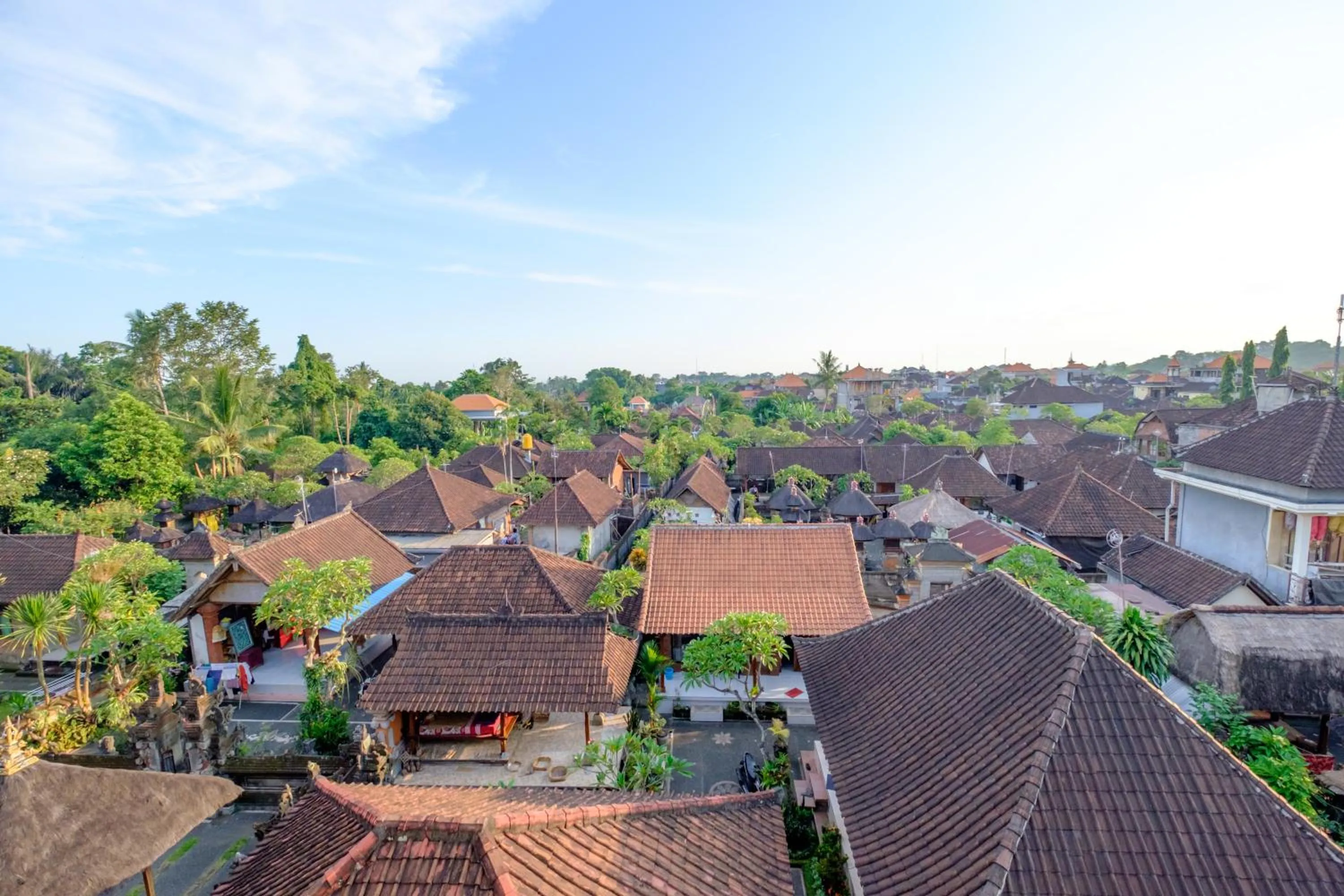 Neighbourhood in Bali Spring Cottages