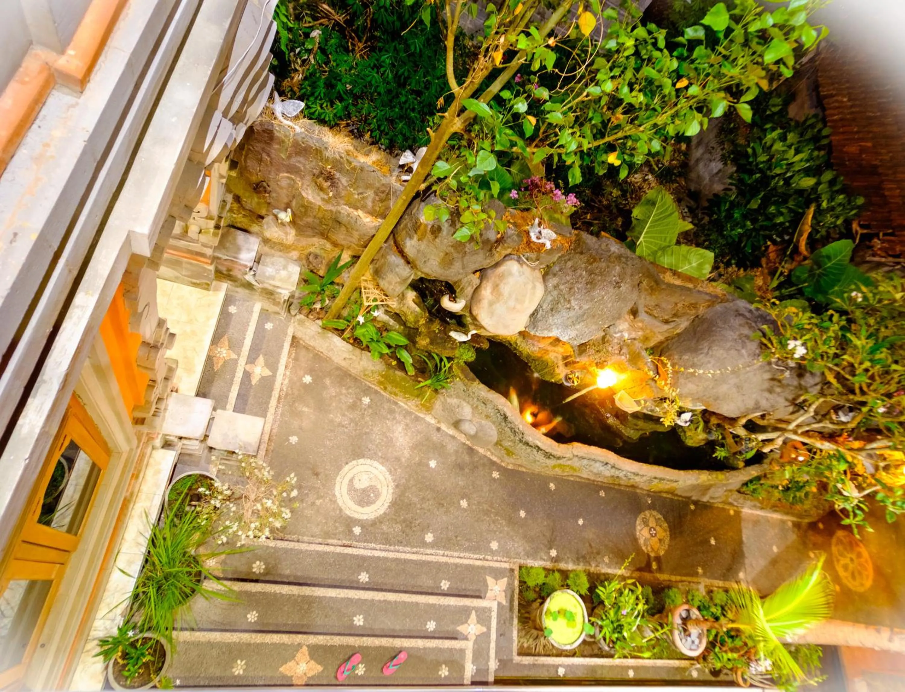 Night in Bali Spring Cottages