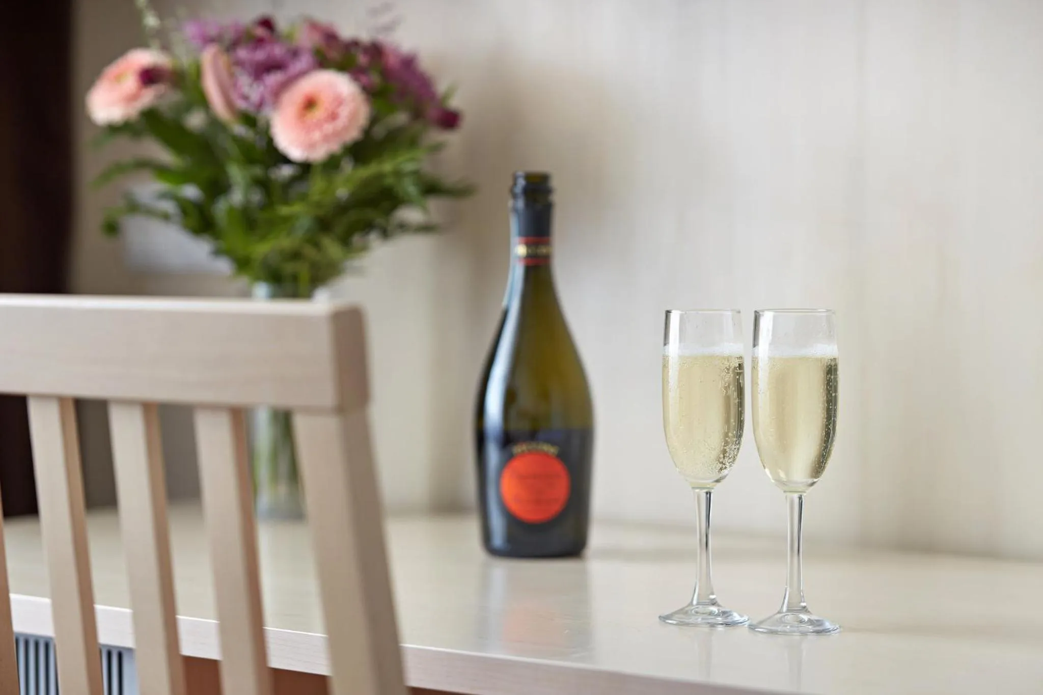 Bedroom in Hotel Klettur