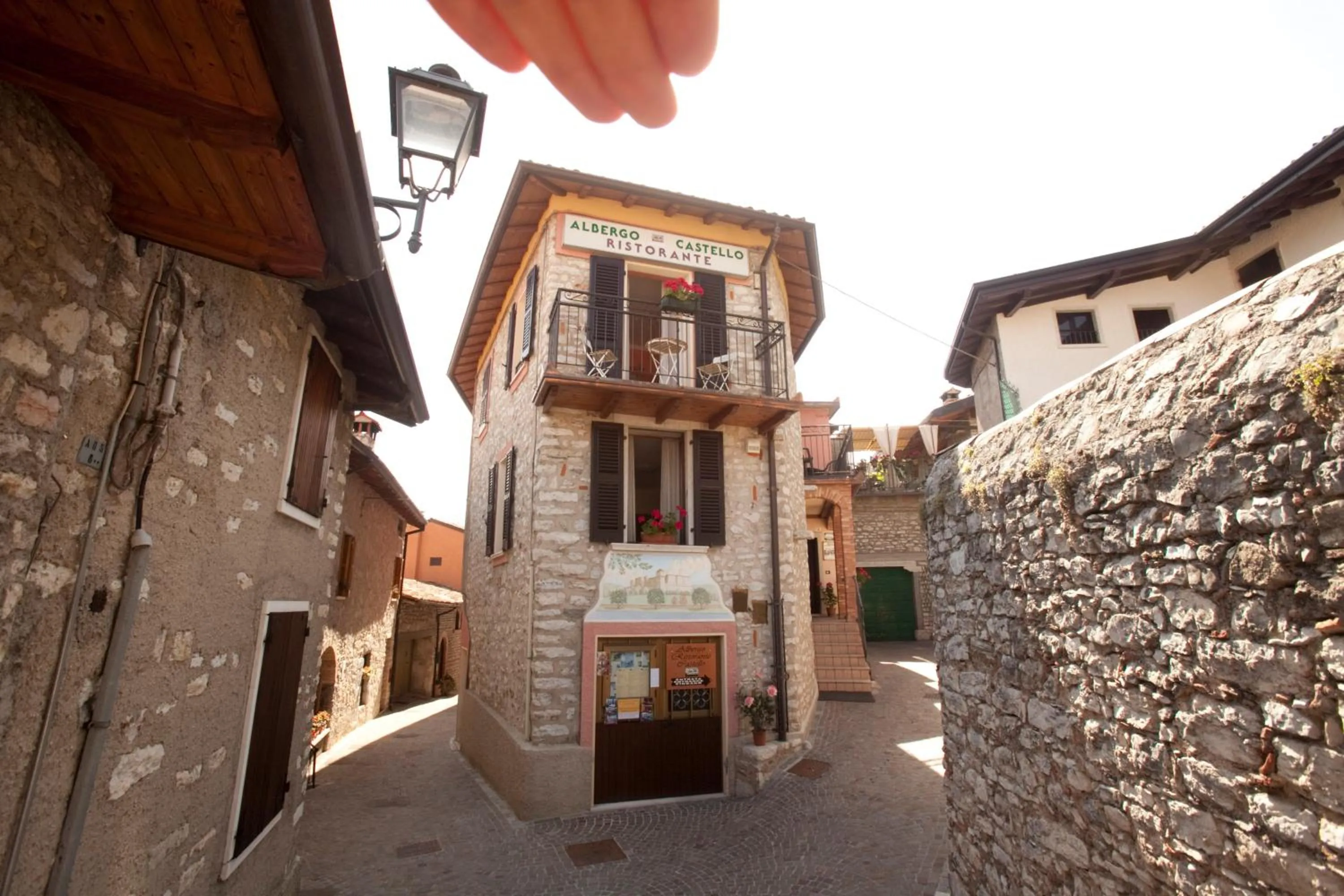 Property building in Hotel Castello