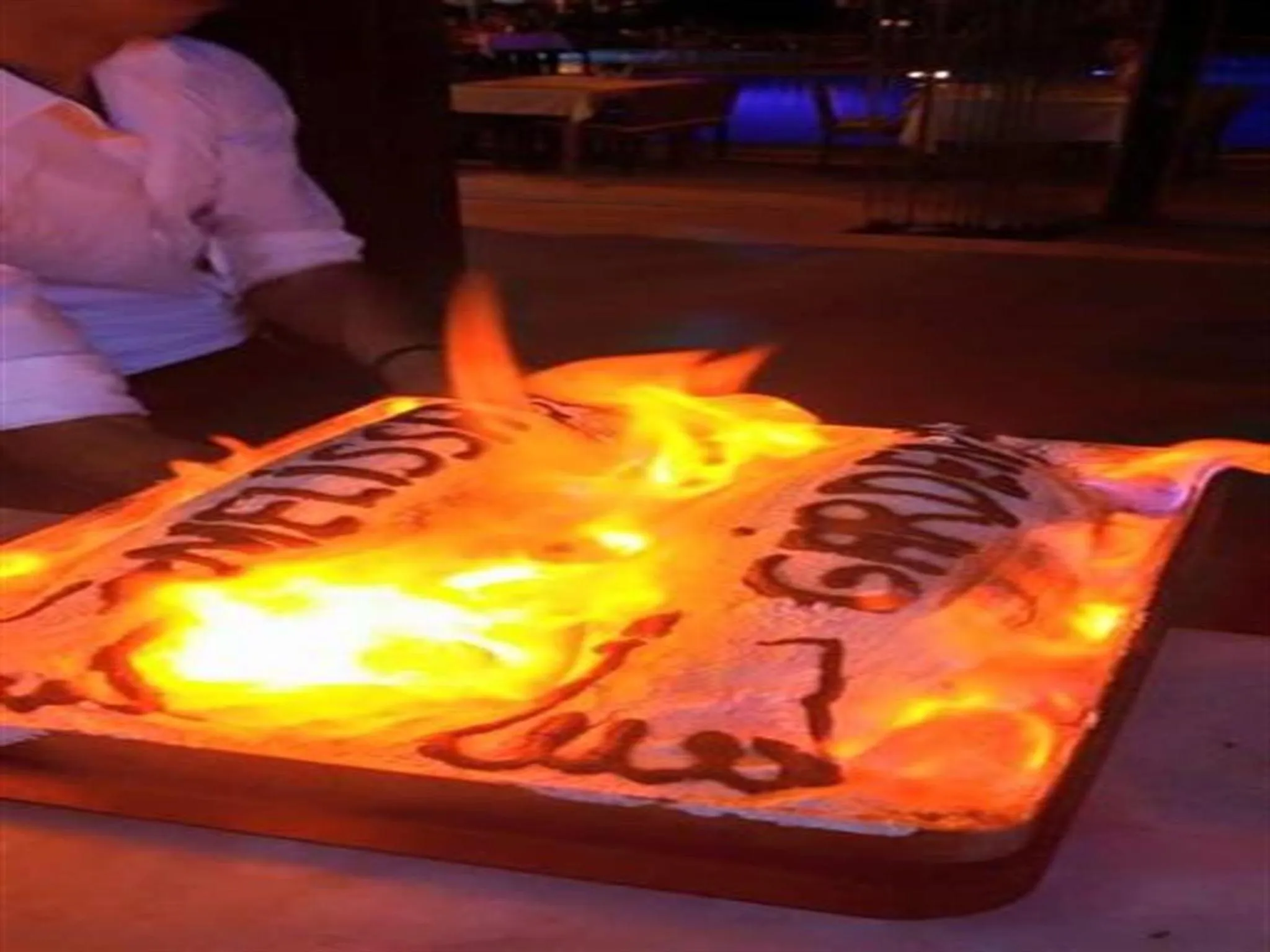 Food close-up in Melissa Garden Apart Hotel