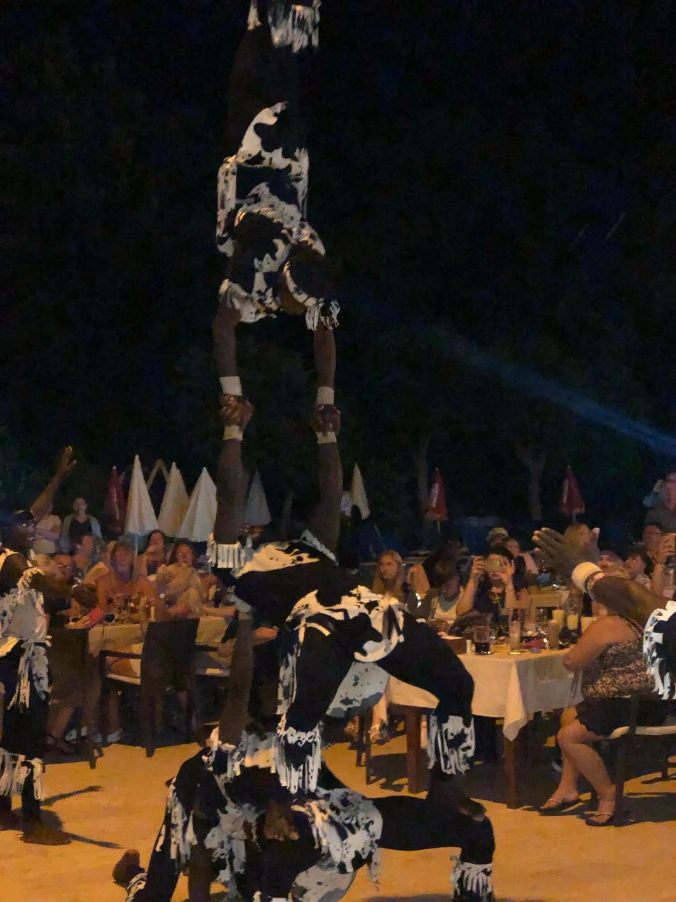 People in Melissa Garden Apart Hotel