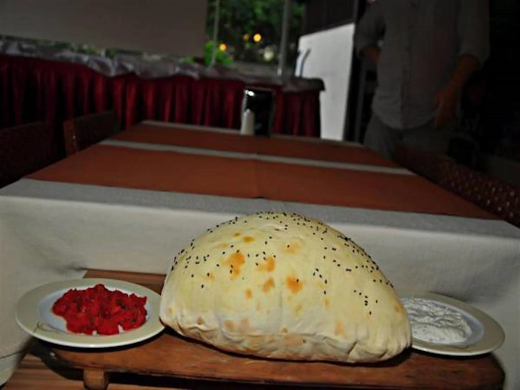 Food close-up in Melissa Garden Apart Hotel